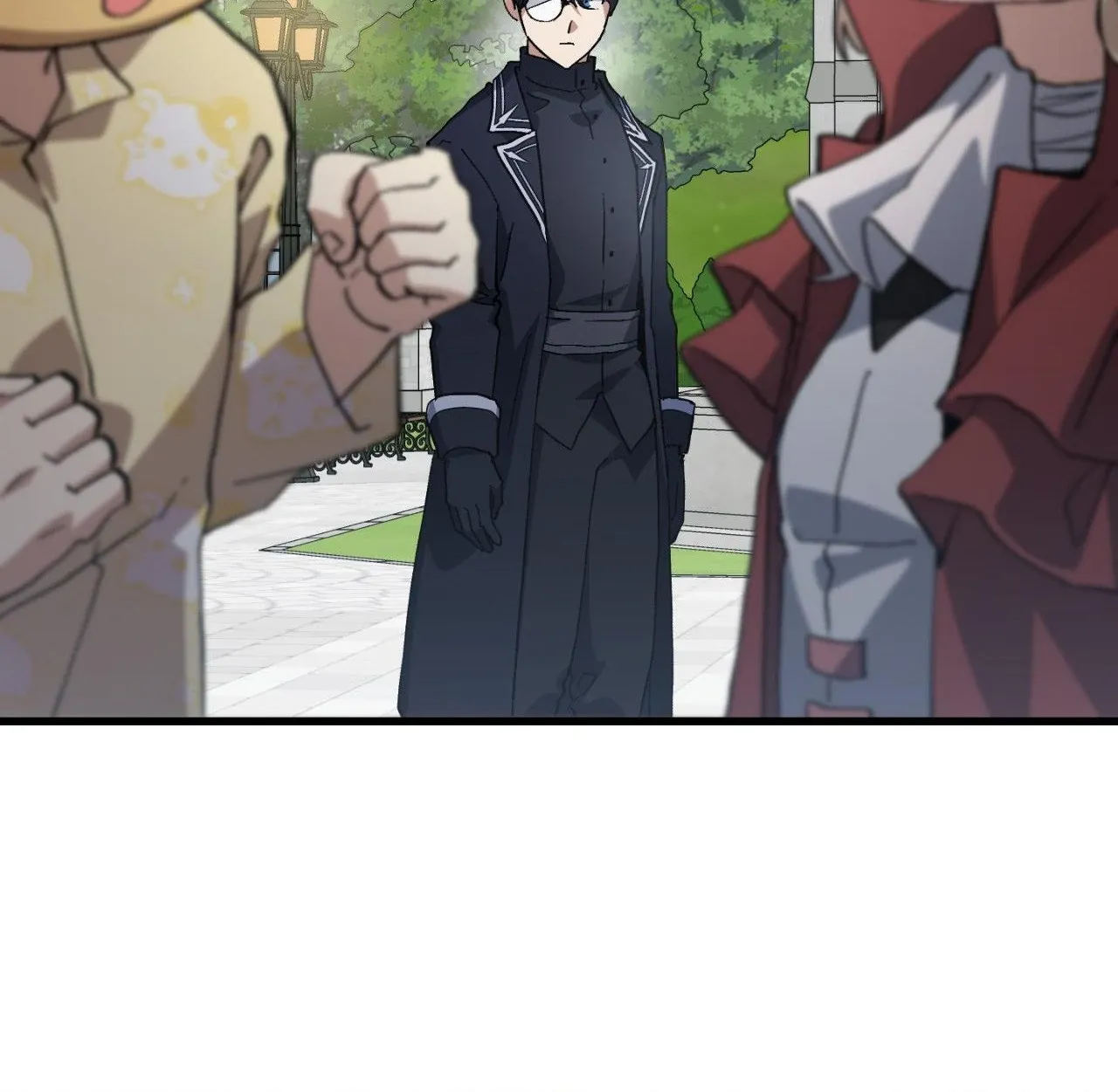 How to Train Your Healer Chapter 63 page 104 - 