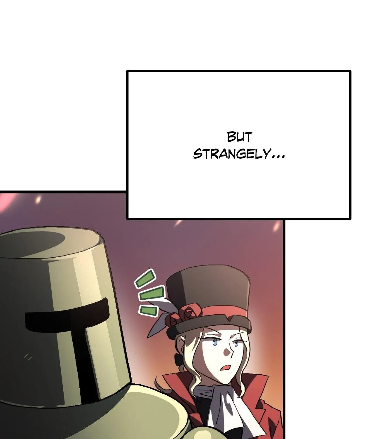 How to Train Your Healer Chapter 63 page 121 - 