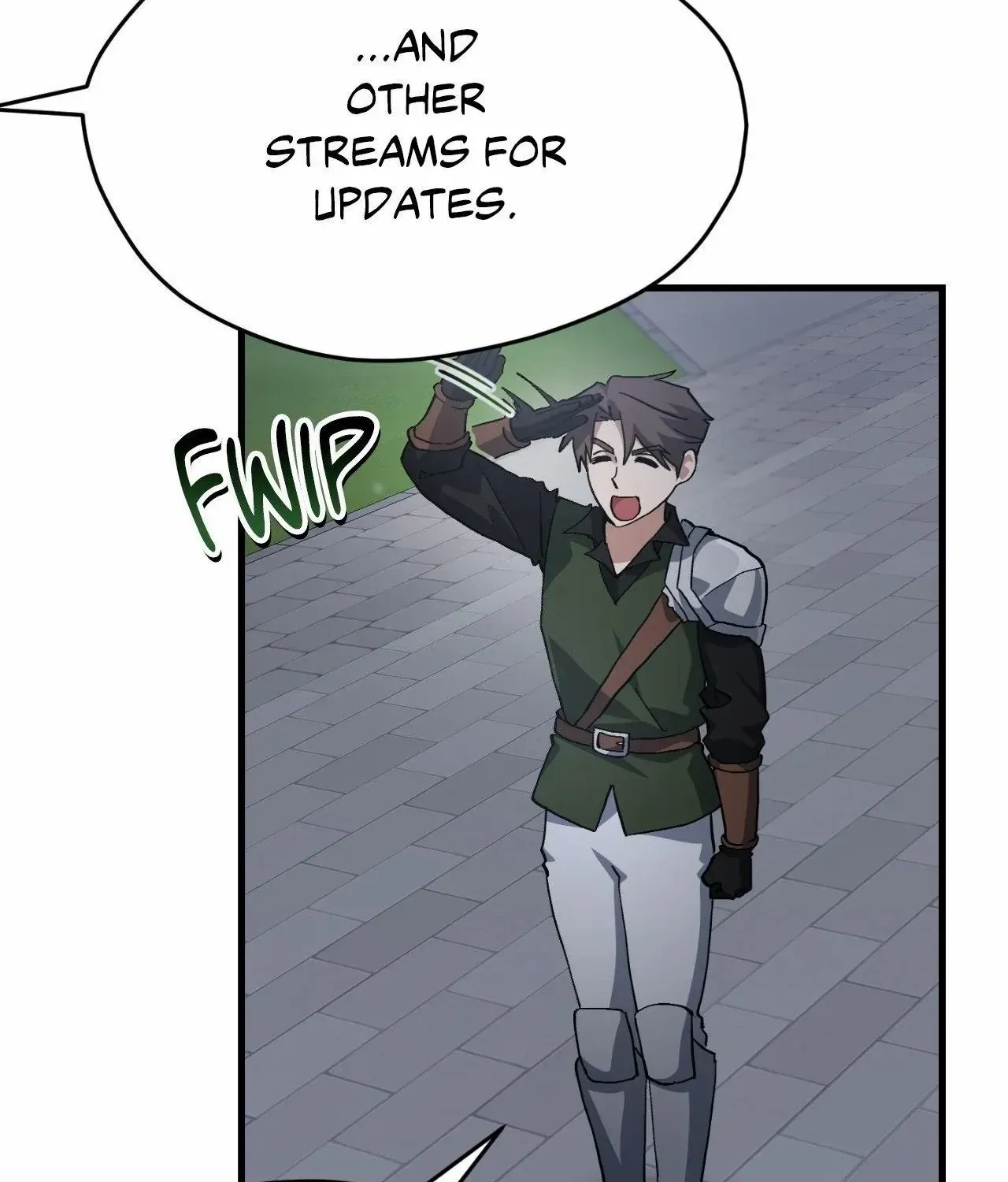 How to Train Your Healer Chapter 63 page 141 - 