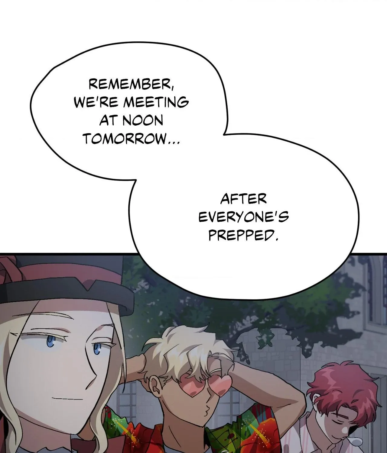 How to Train Your Healer Chapter 63 page 149 - 