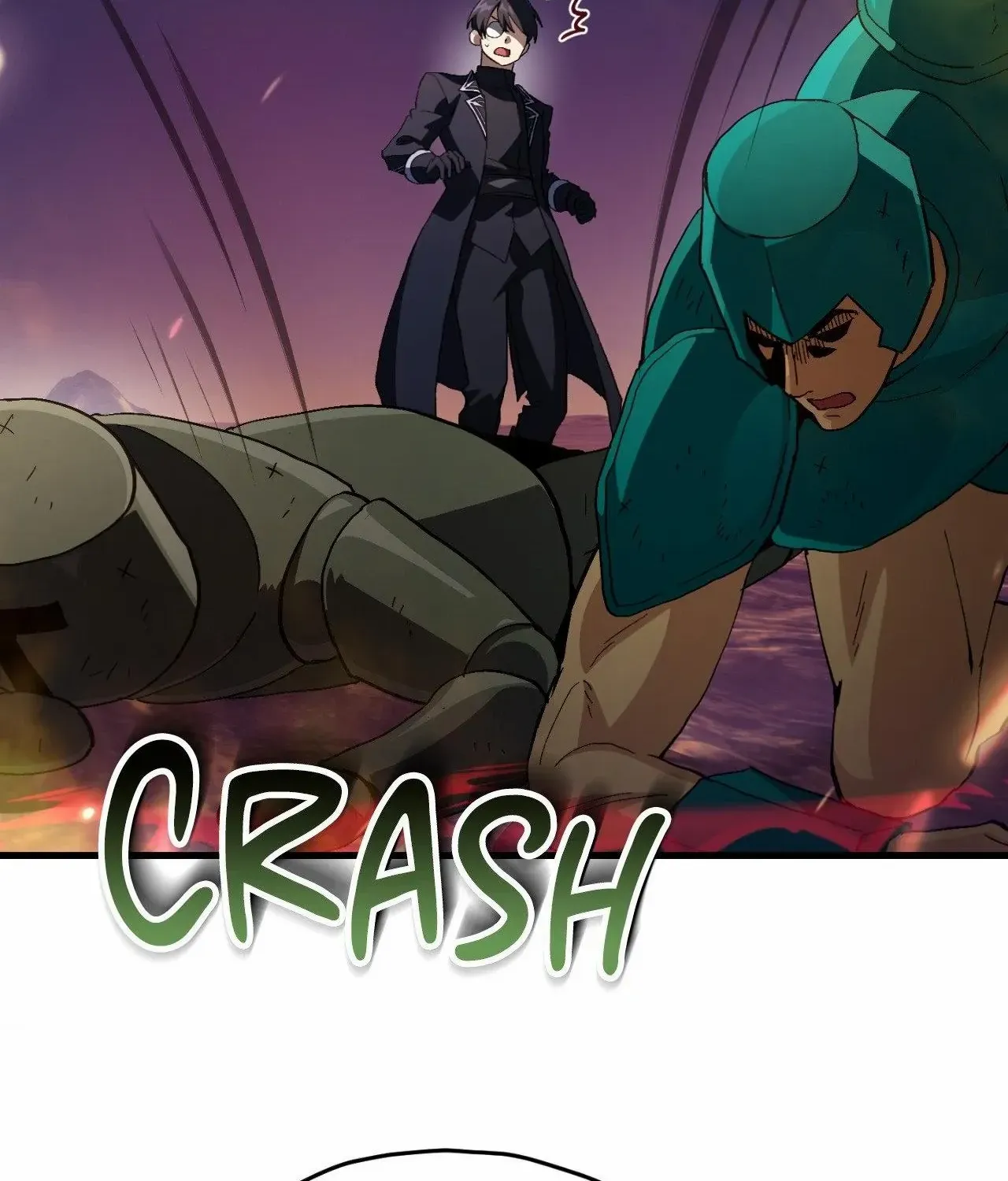 How to Train Your Healer Chapter 63 page 18 - 