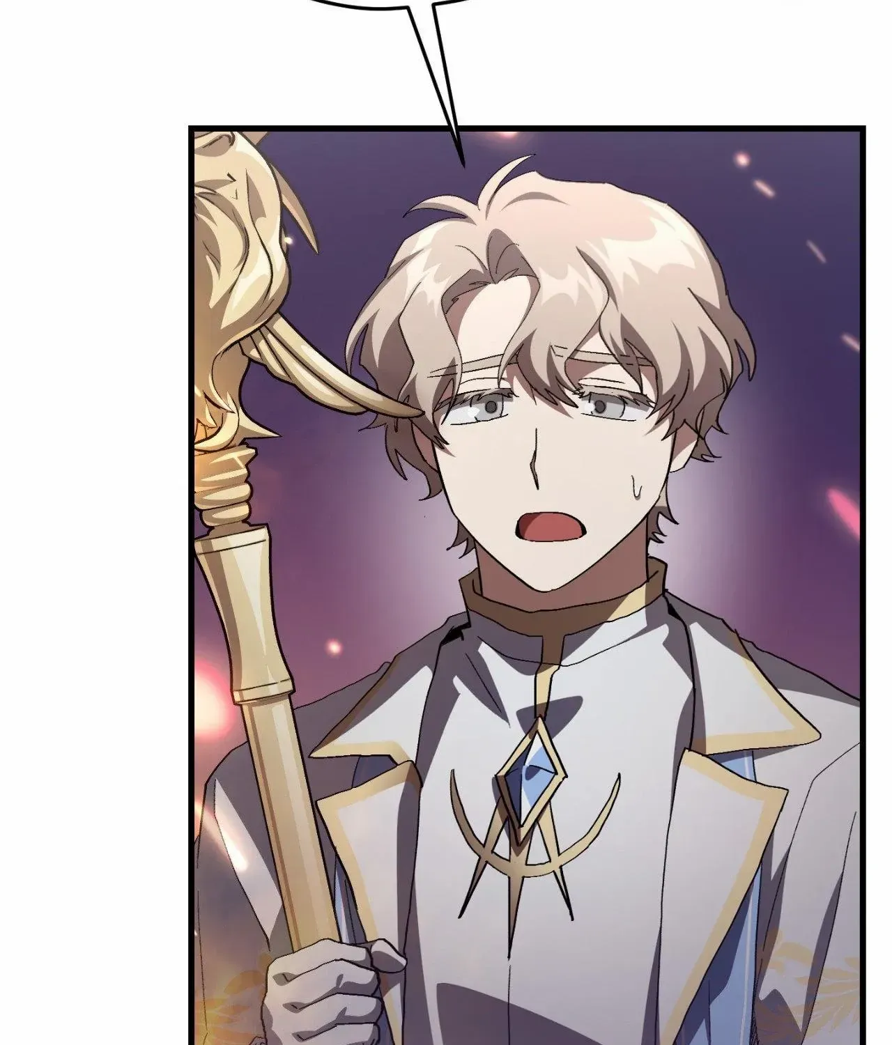 How to Train Your Healer Chapter 63 page 20 - 