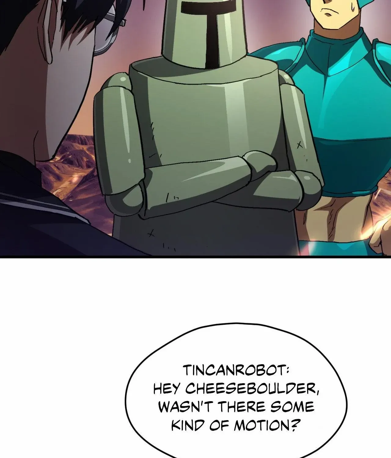 How to Train Your Healer Chapter 63 page 36 - 