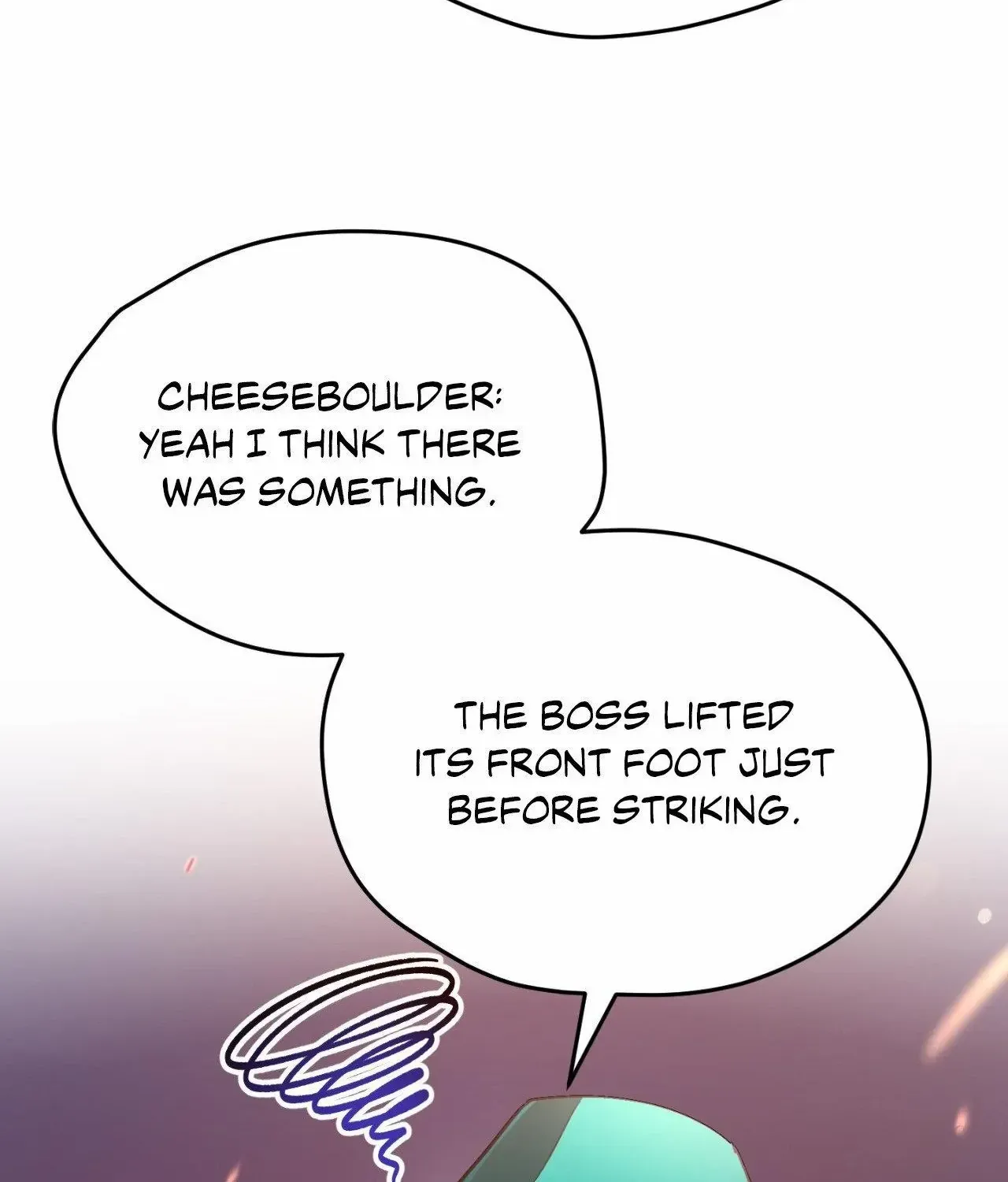 How to Train Your Healer Chapter 63 page 37 - 