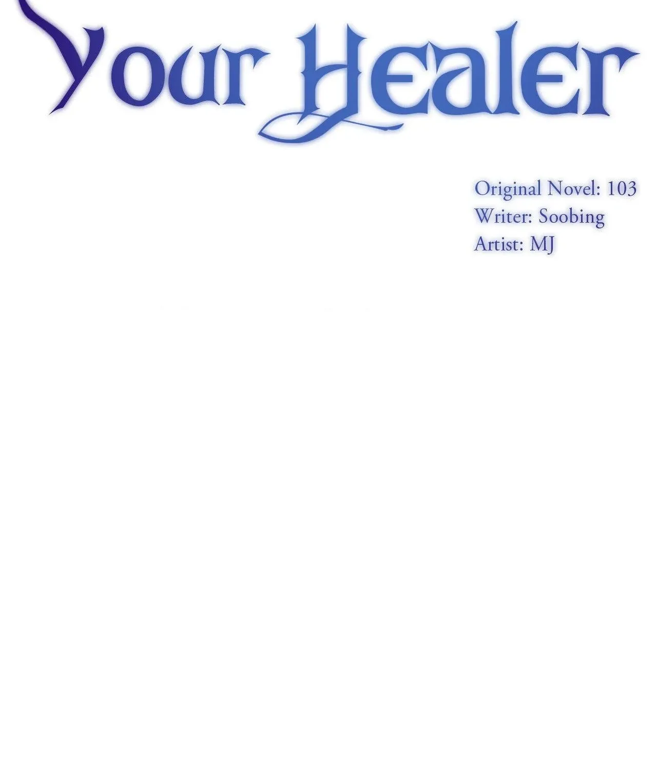 How to Train Your Healer Chapter 63 page 6 - 