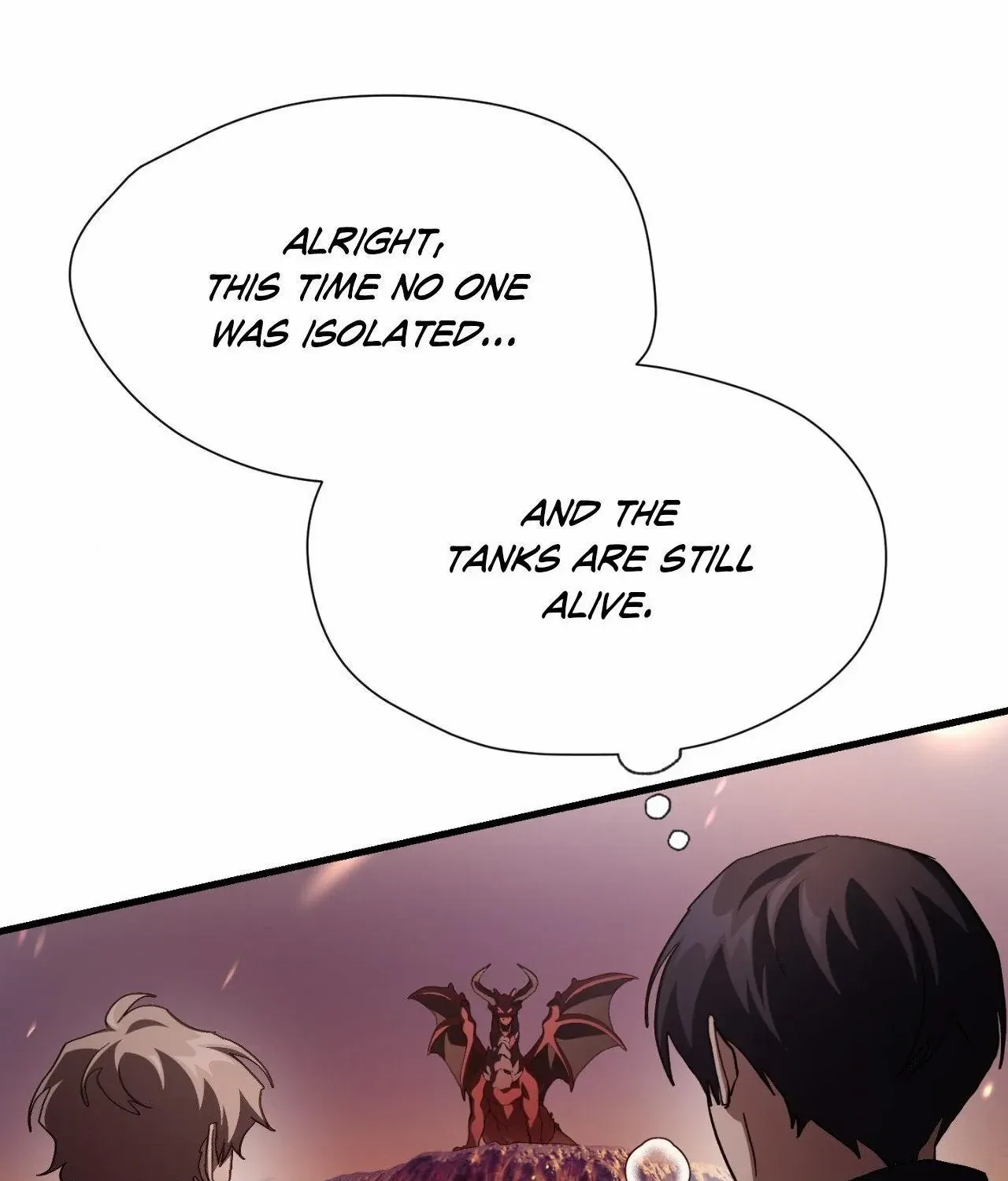 How to Train Your Healer Chapter 63 page 52 - 