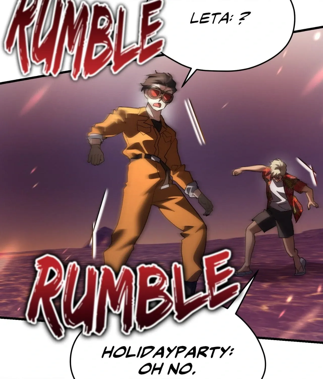 How to Train Your Healer Chapter 63 page 58 - 