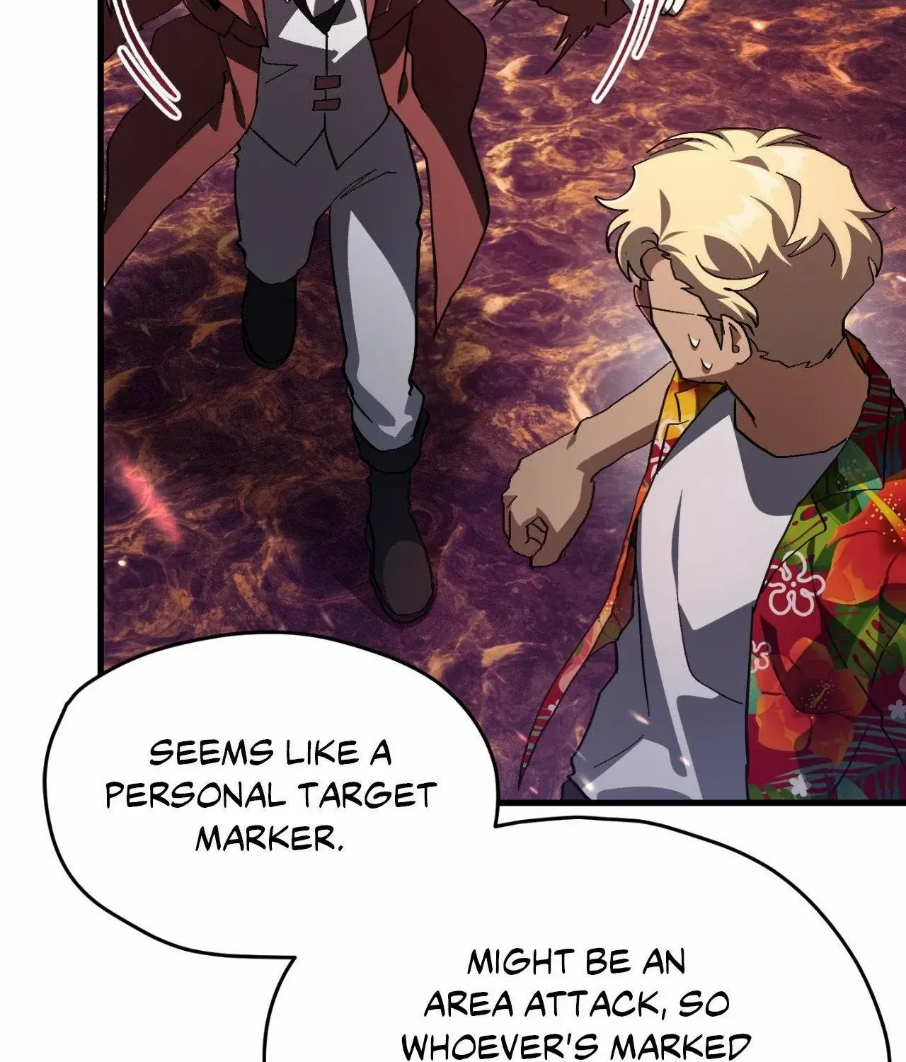 How to Train Your Healer Chapter 63 page 67 - 