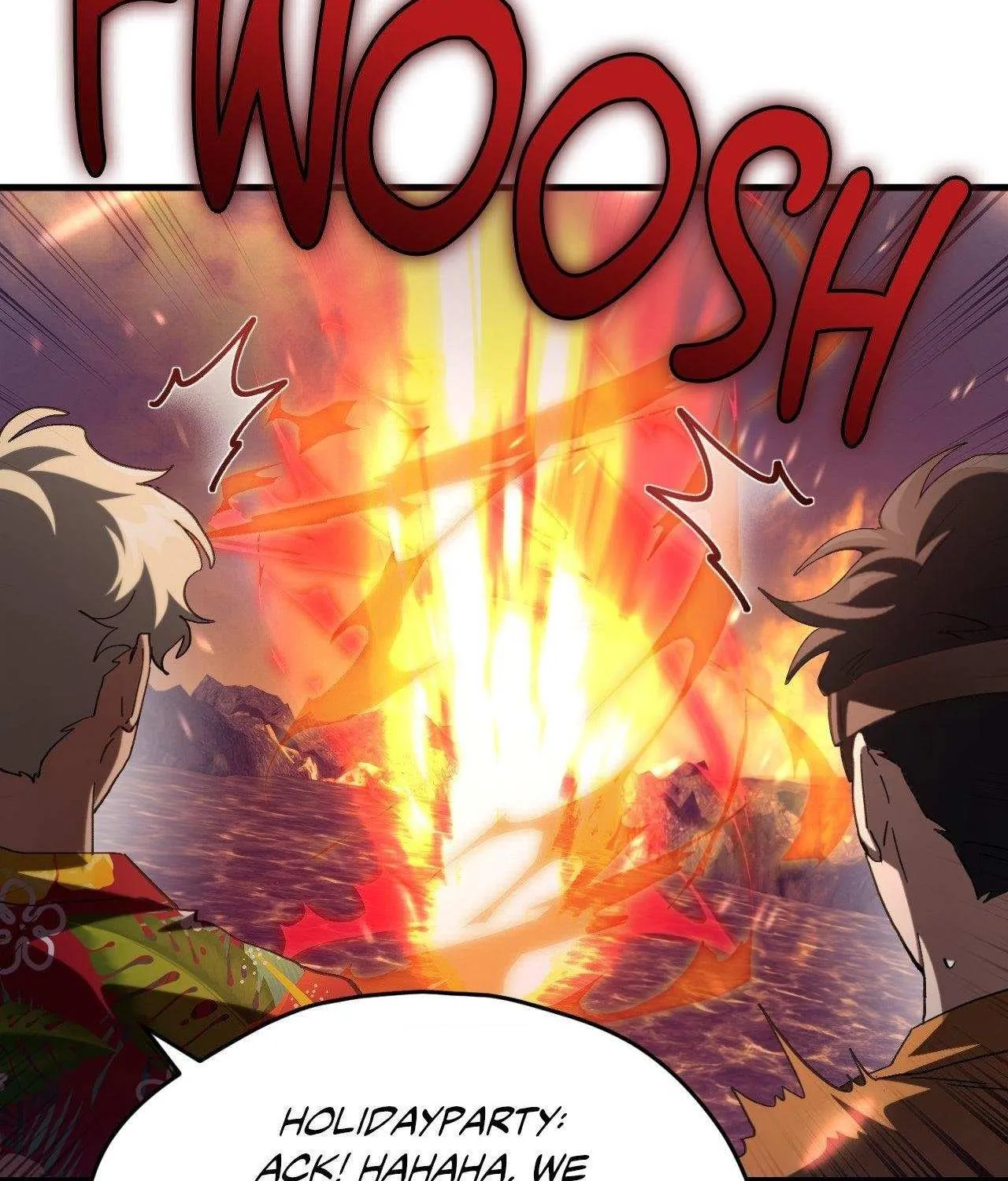 How to Train Your Healer Chapter 63 page 73 - 