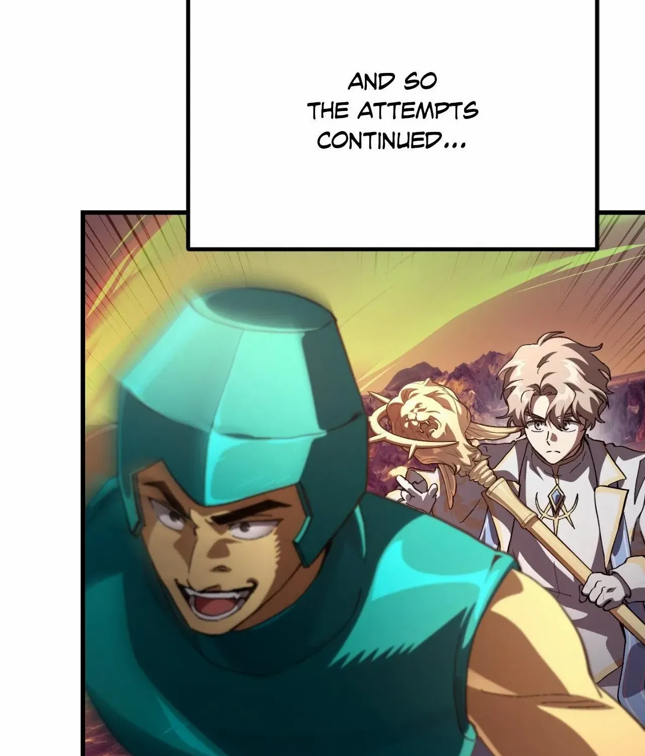 How to Train Your Healer Chapter 63 page 92 - 