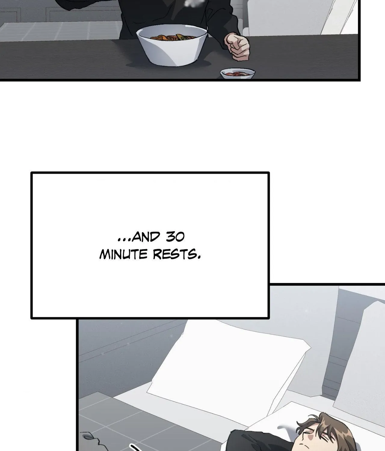 How to Train Your Healer Chapter 63 page 95 - 