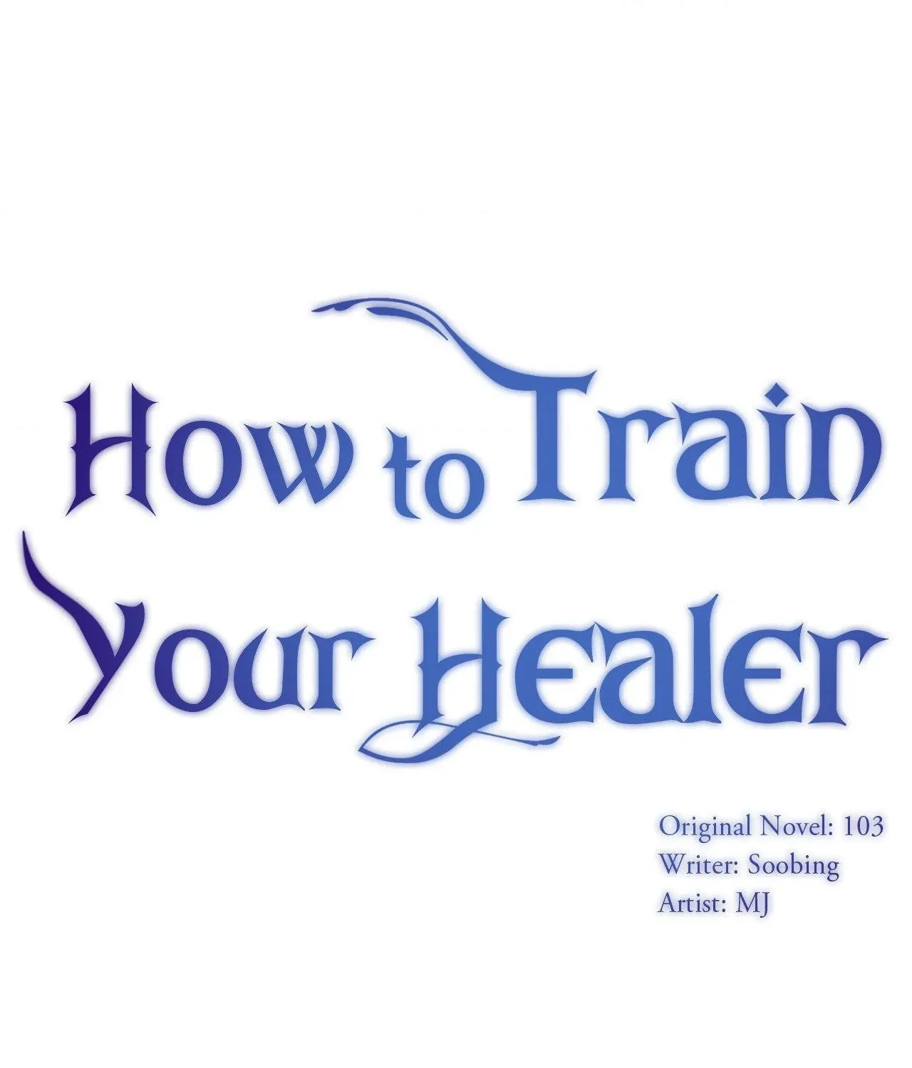 How to Train Your Healer Chapter 64 page 1 - 