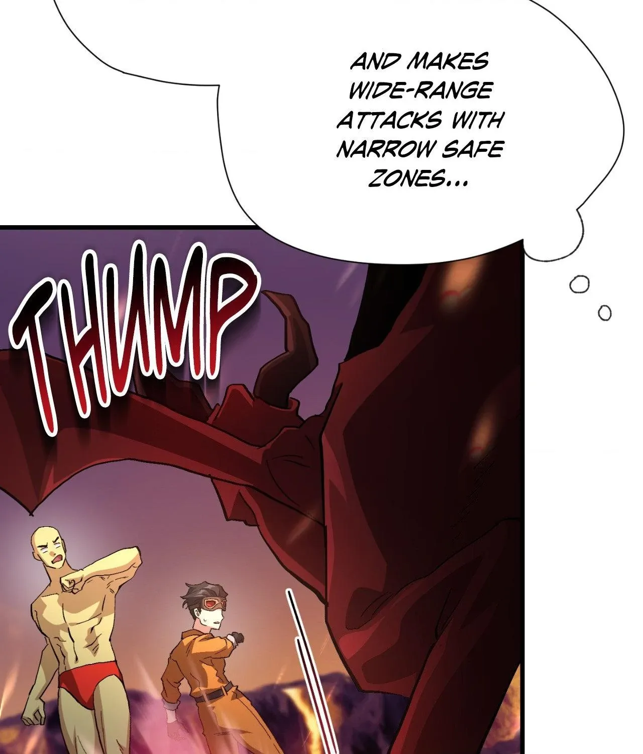 How to Train Your Healer Chapter 64 page 110 - 