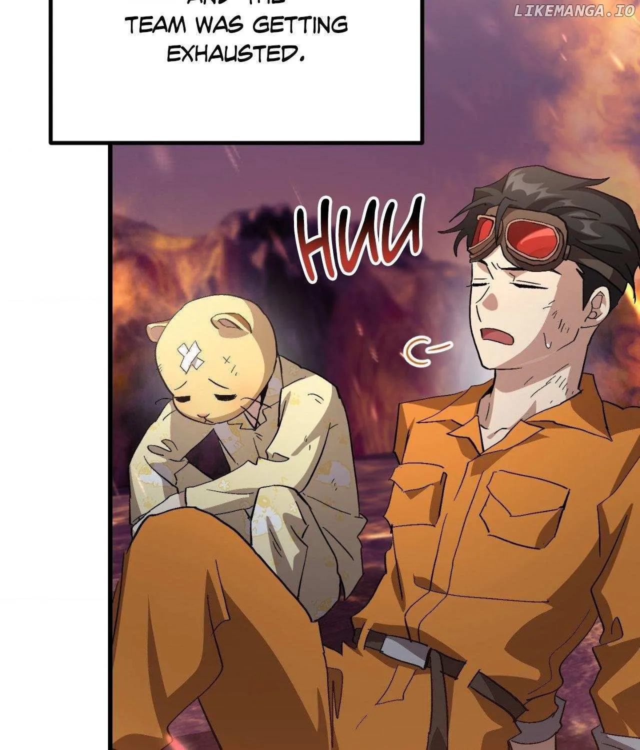 How to Train Your Healer Chapter 64 page 115 - 