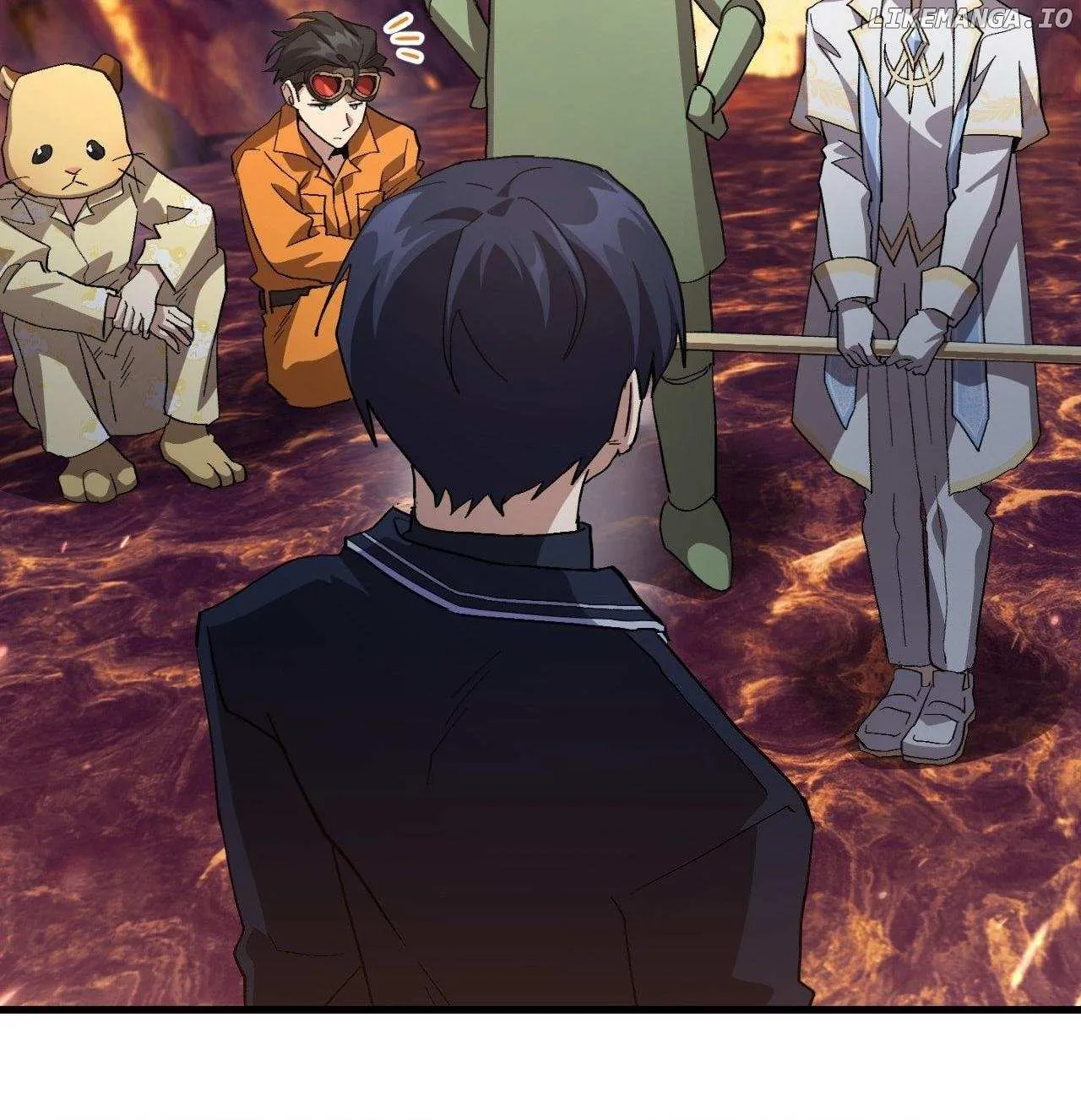 How to Train Your Healer Chapter 64 page 119 - 