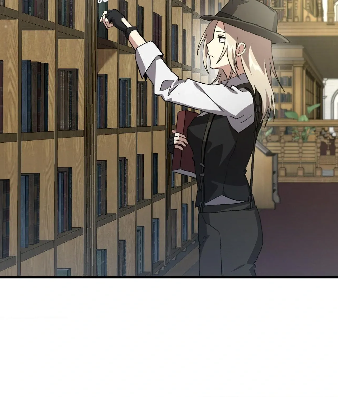 How to Train Your Healer Chapter 64 page 13 - 