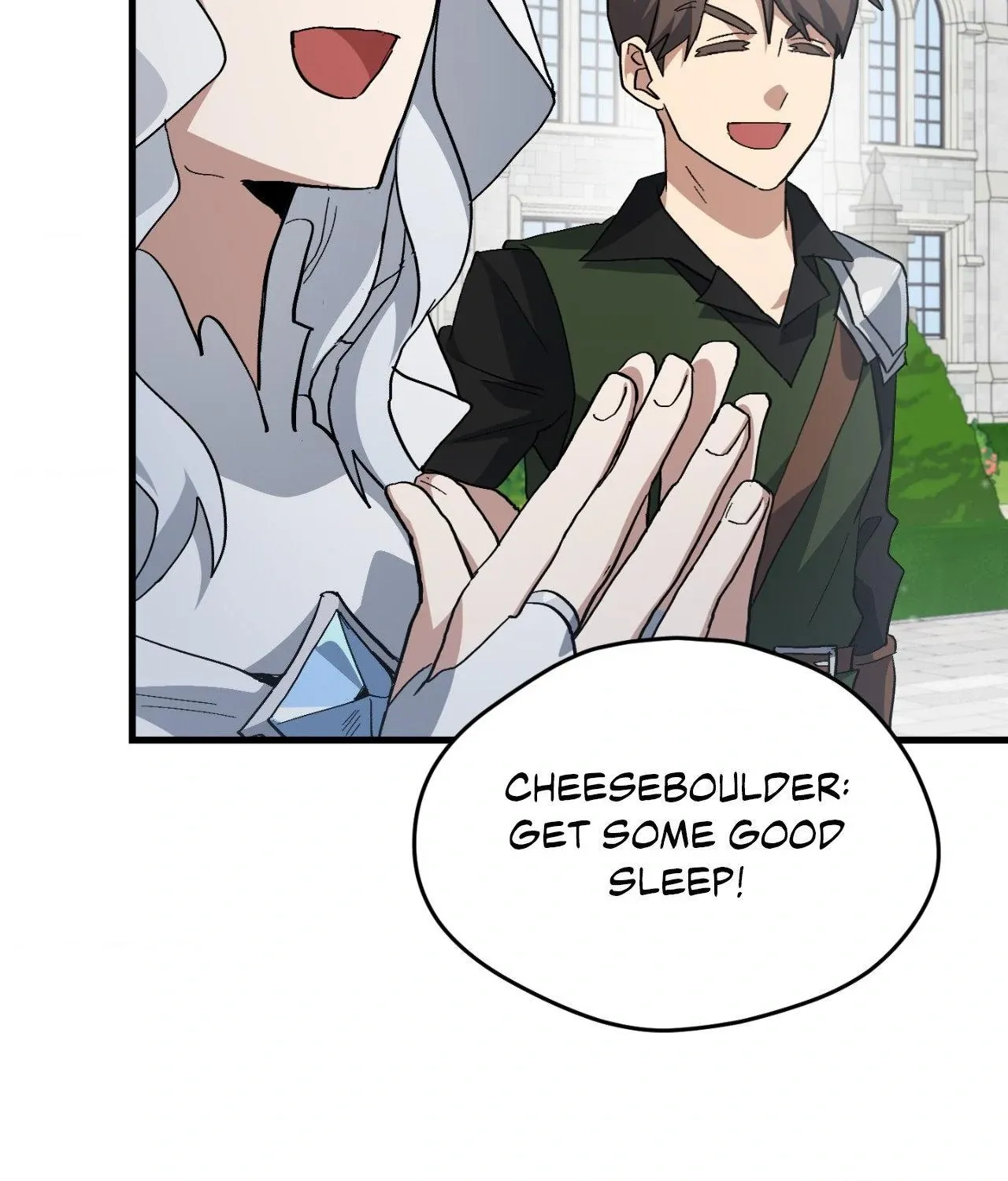 How to Train Your Healer Chapter 64 page 121 - 