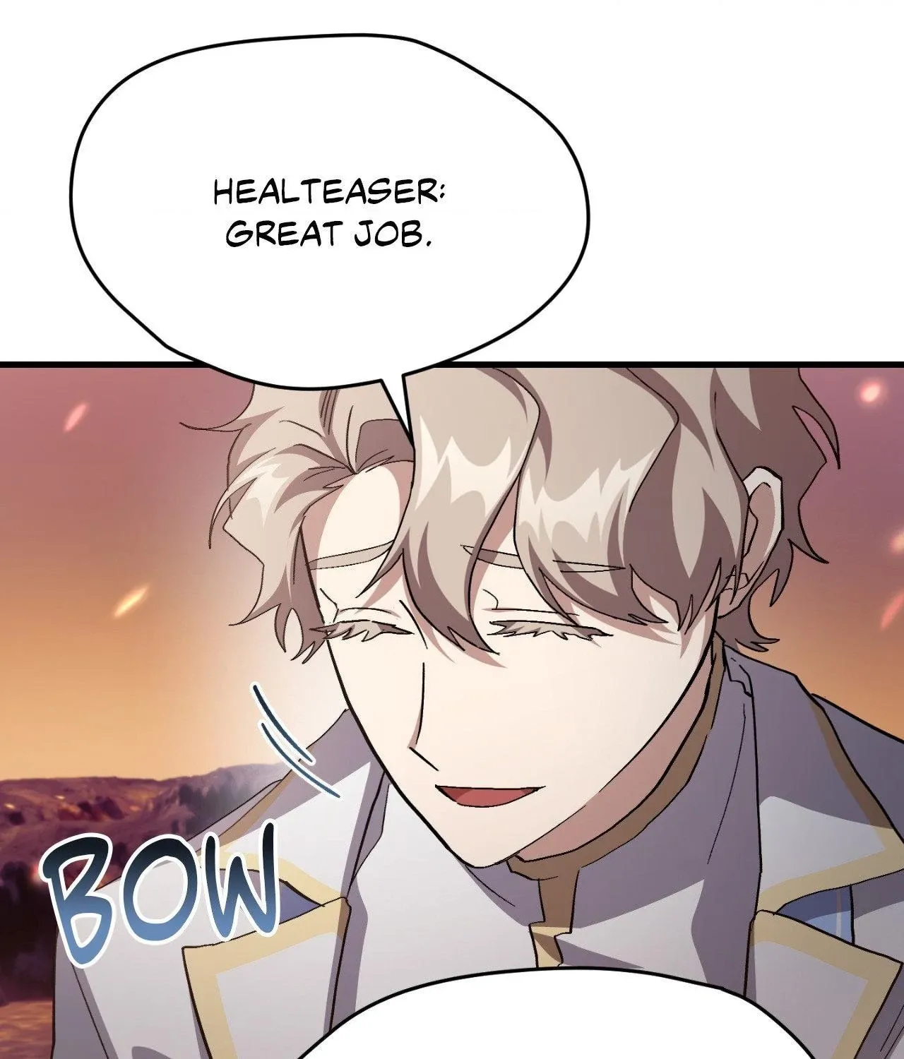 How to Train Your Healer Chapter 64 page 122 - 