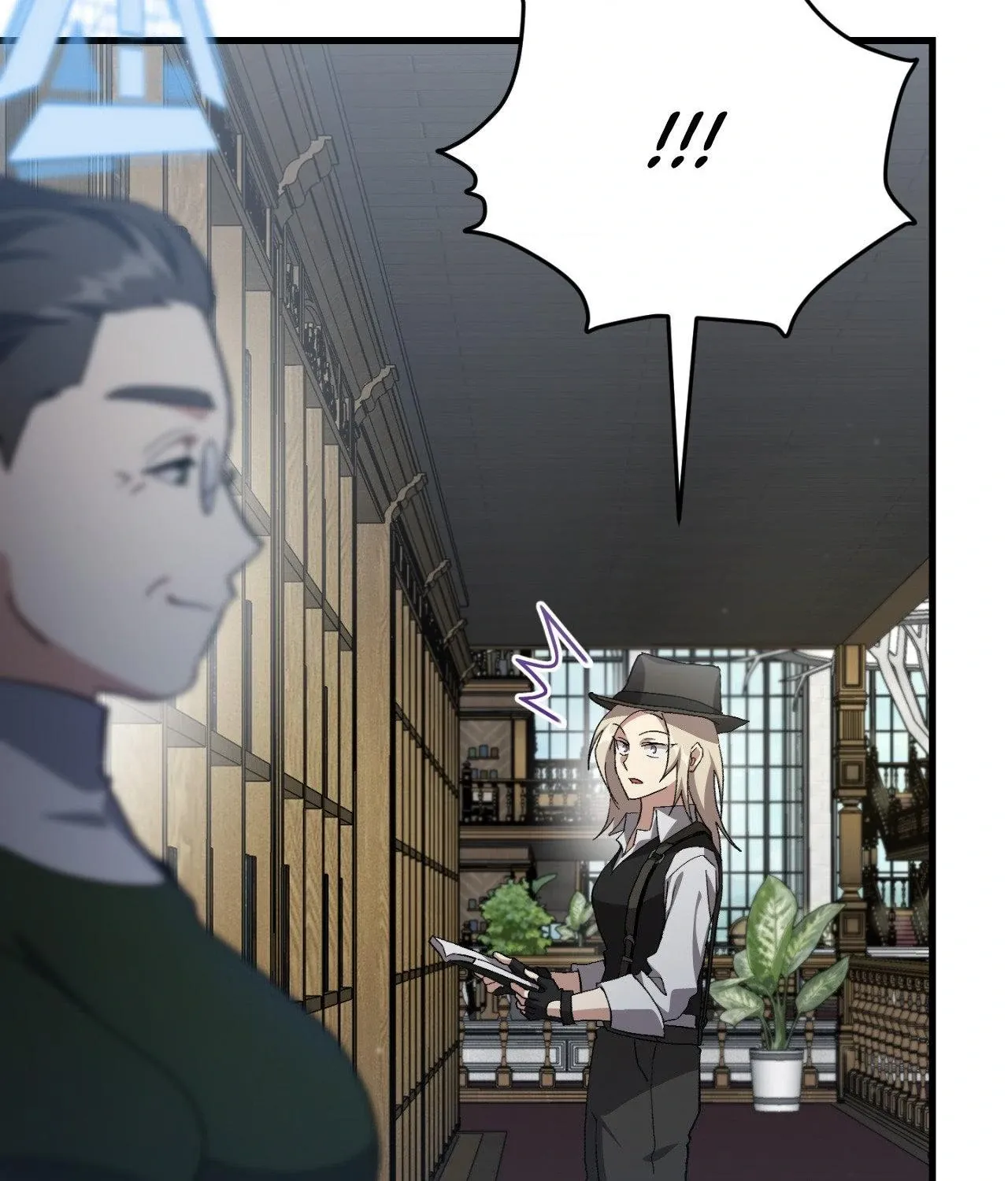 How to Train Your Healer Chapter 64 page 20 - 