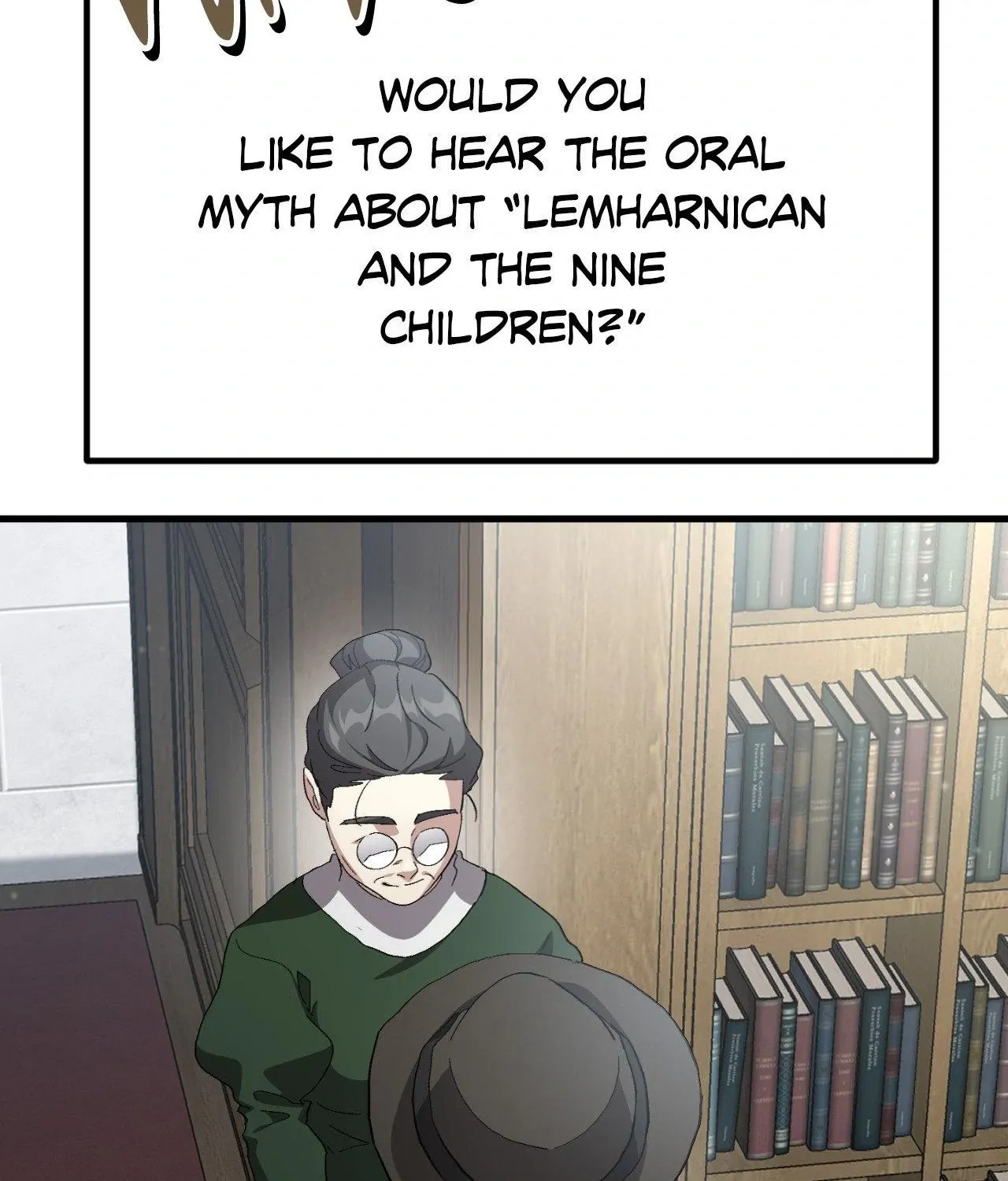 How to Train Your Healer Chapter 64 page 23 - 