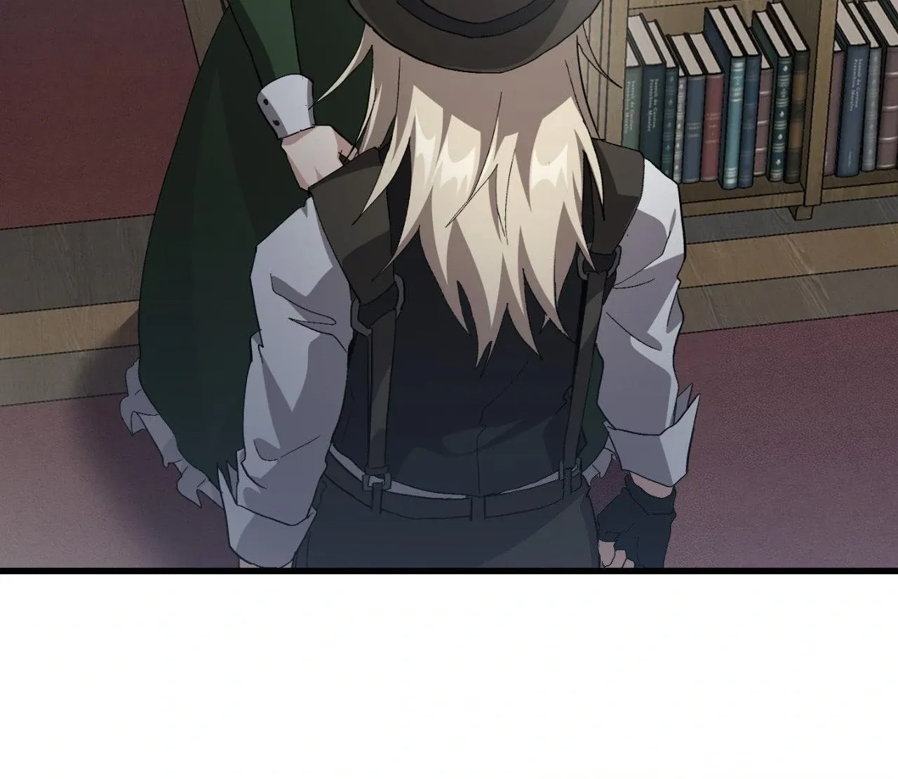 How to Train Your Healer Chapter 64 page 24 - 