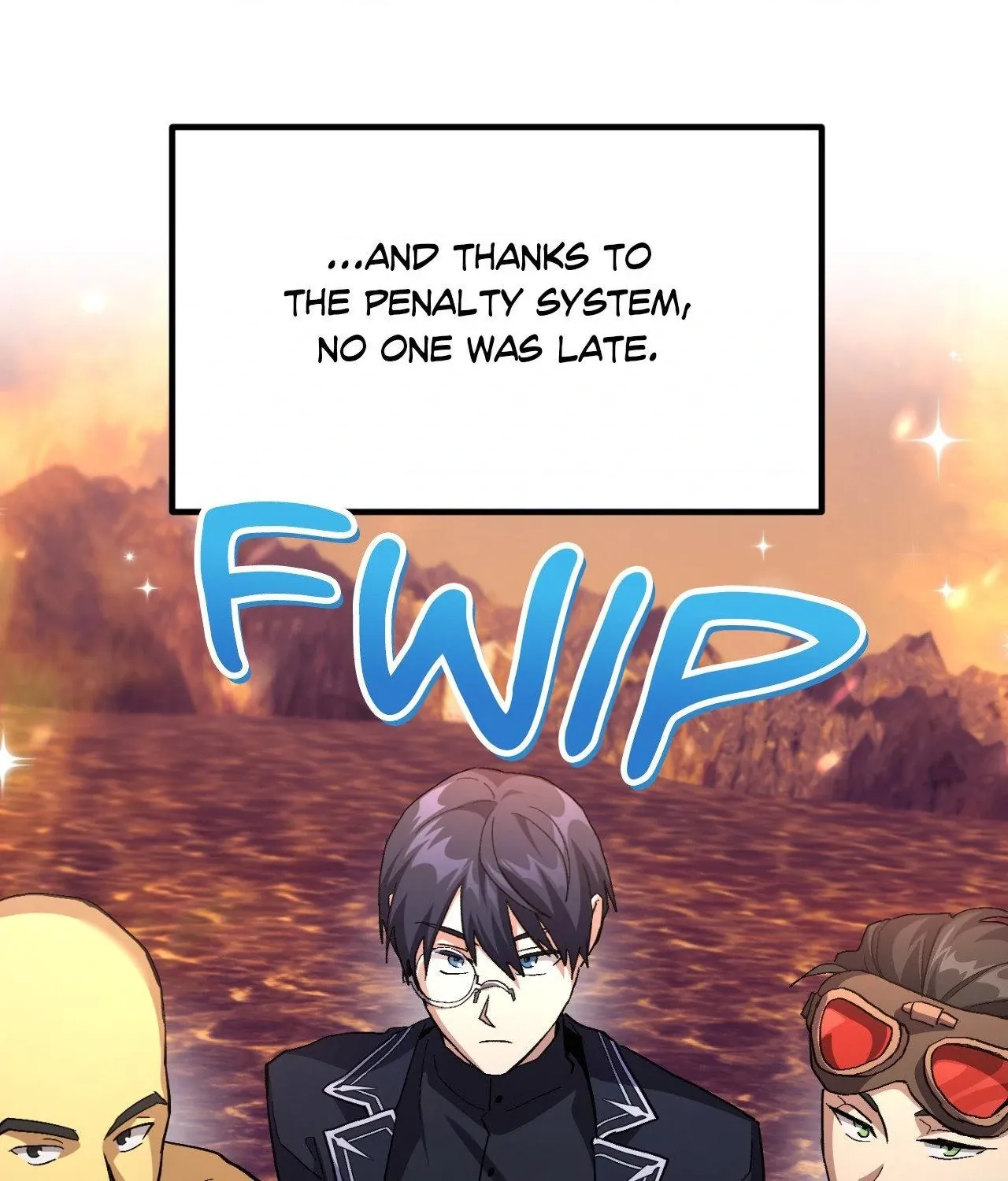 How to Train Your Healer Chapter 64 page 4 - 