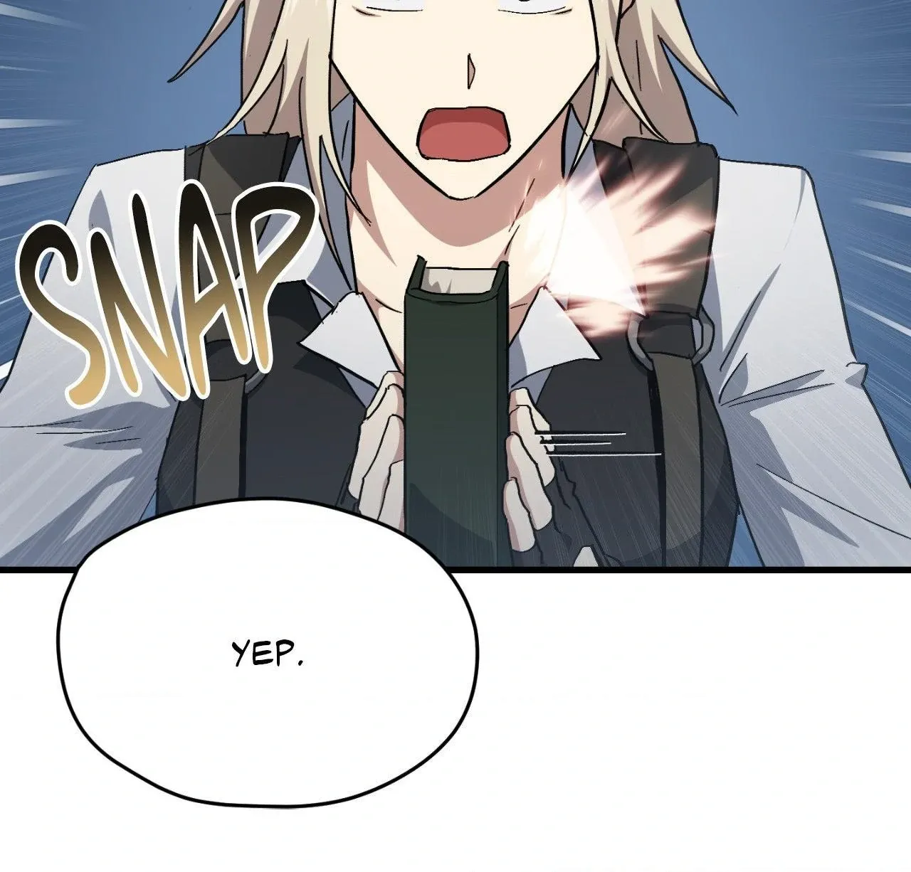 How to Train Your Healer Chapter 64 page 49 - 