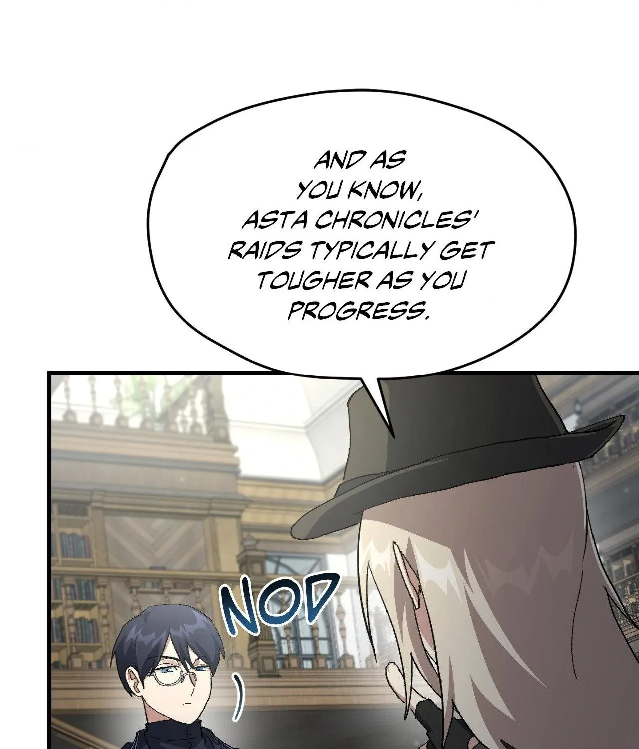 How to Train Your Healer Chapter 64 page 50 - 