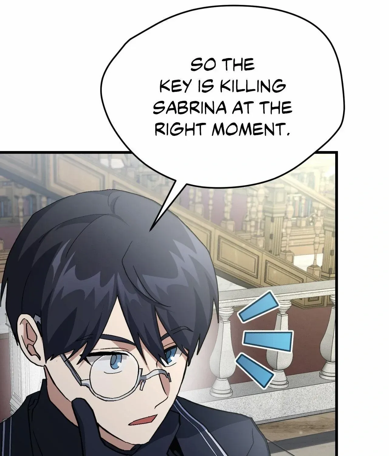 How to Train Your Healer Chapter 64 page 52 - 