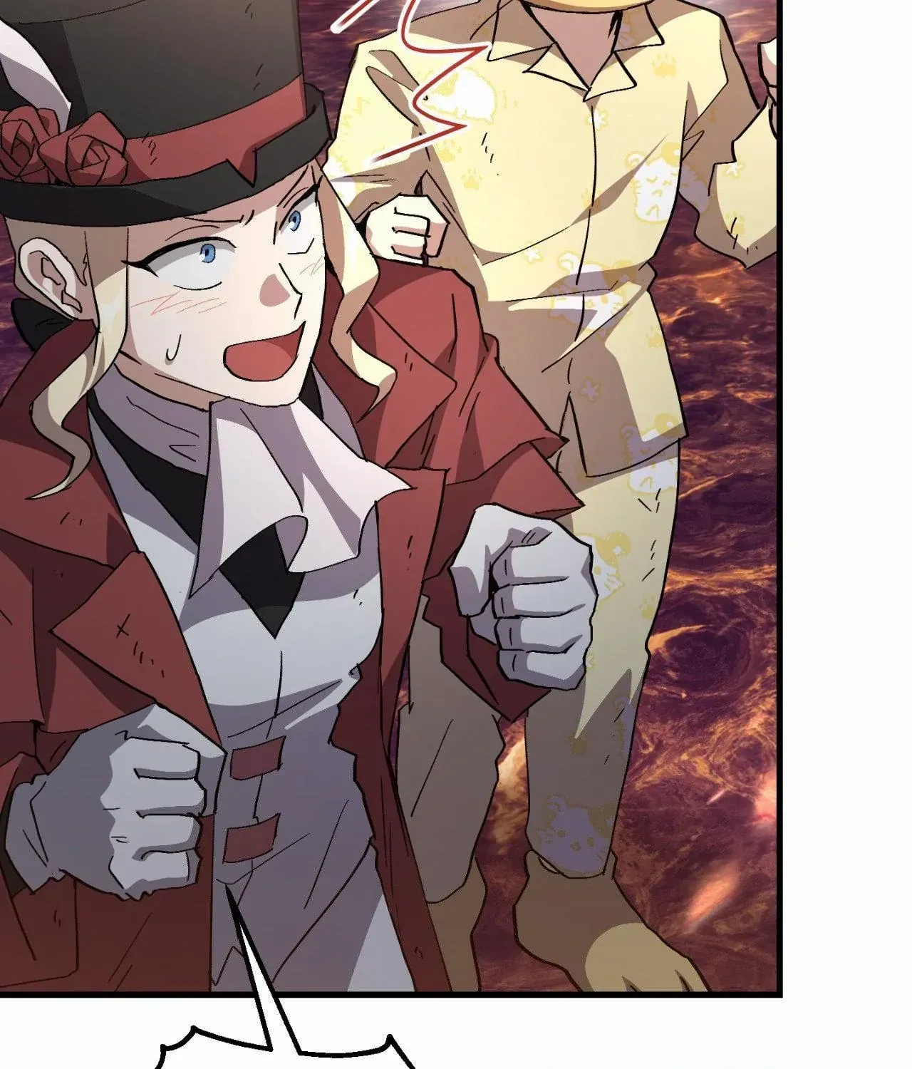 How to Train Your Healer Chapter 64 page 65 - 
