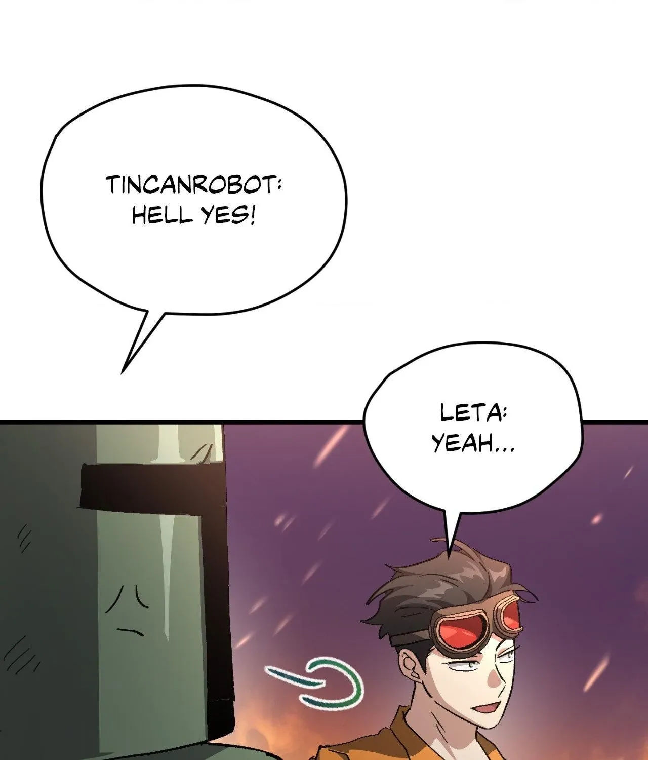 How to Train Your Healer Chapter 64 page 67 - 