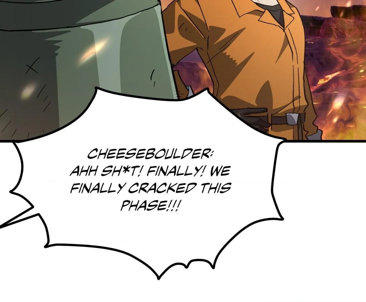How to Train Your Healer Chapter 64 page 68 - 