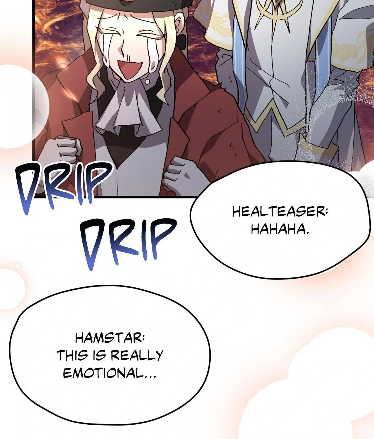 How to Train Your Healer Chapter 64 page 70 - 