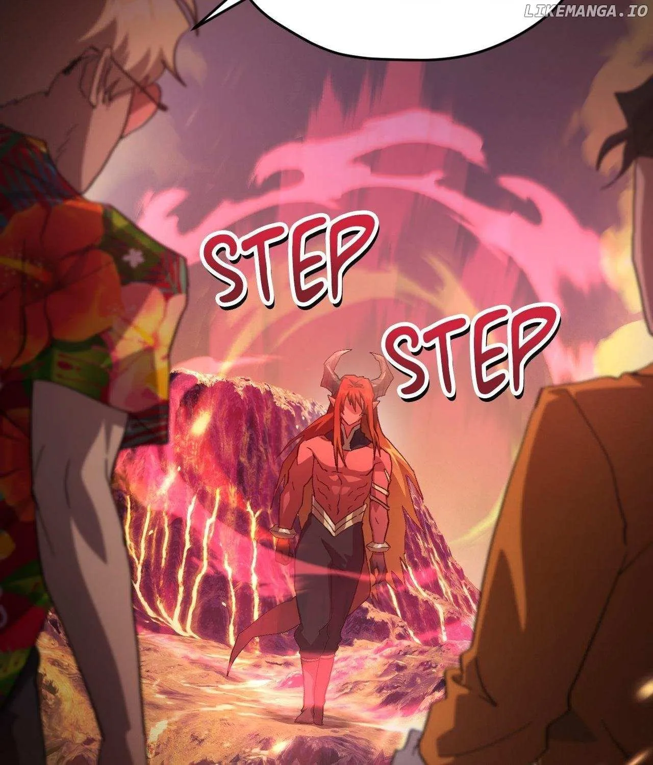 How to Train Your Healer Chapter 64 page 74 - 