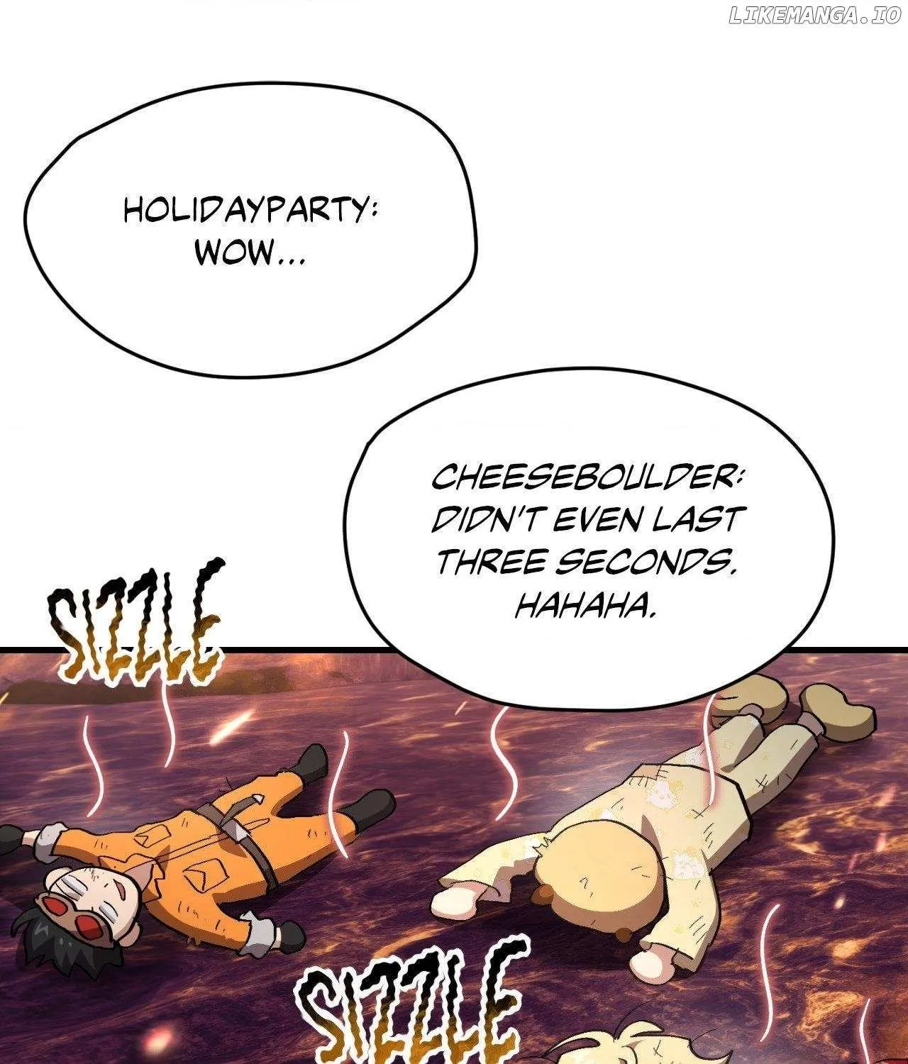 How to Train Your Healer Chapter 64 page 83 - 