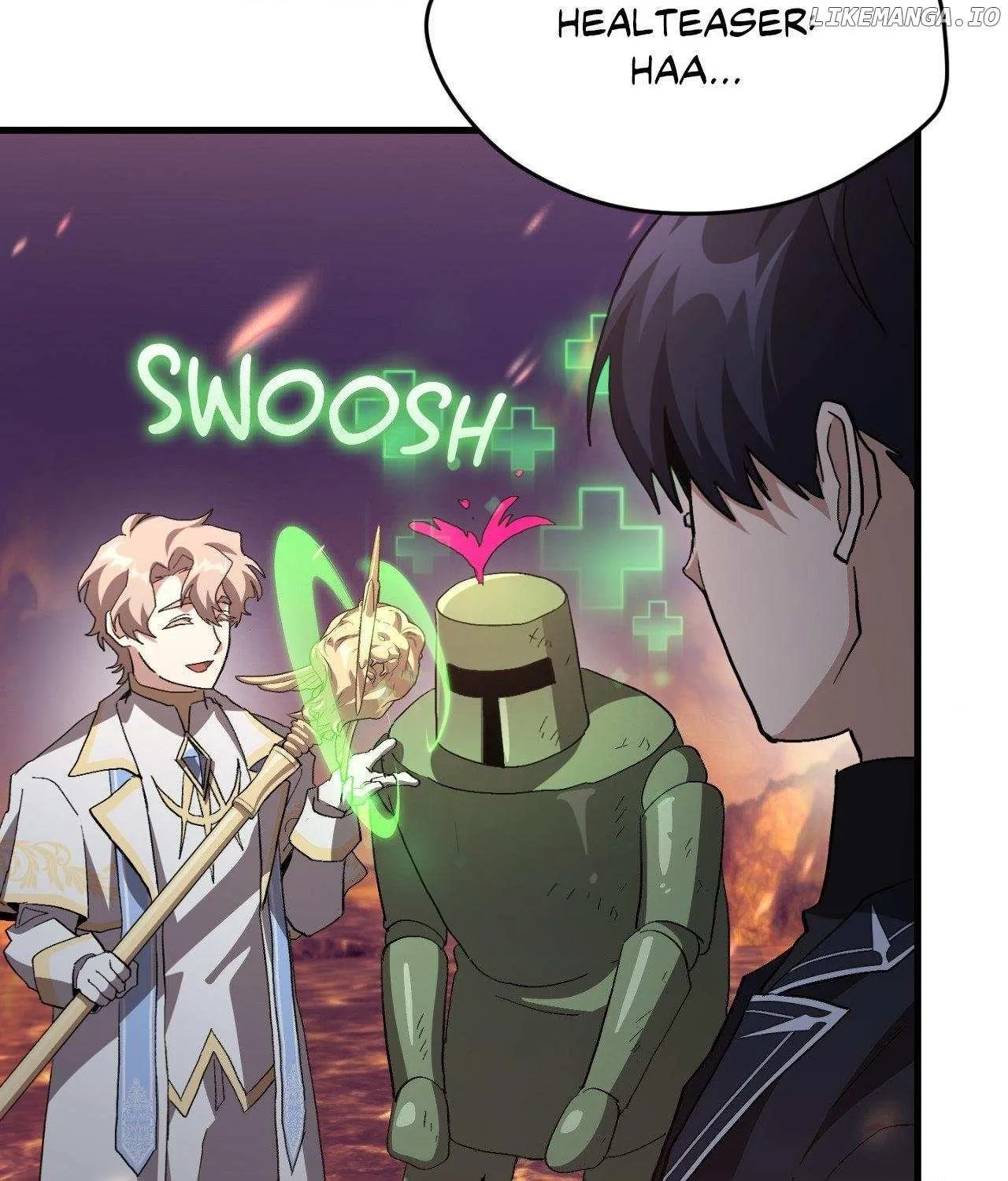 How to Train Your Healer Chapter 64 page 85 - 