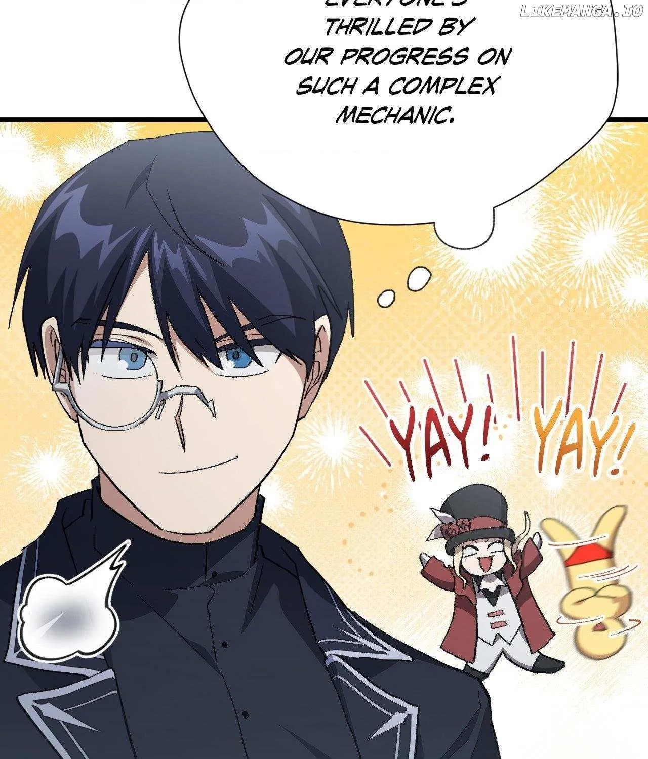 How to Train Your Healer Chapter 64 page 87 - 