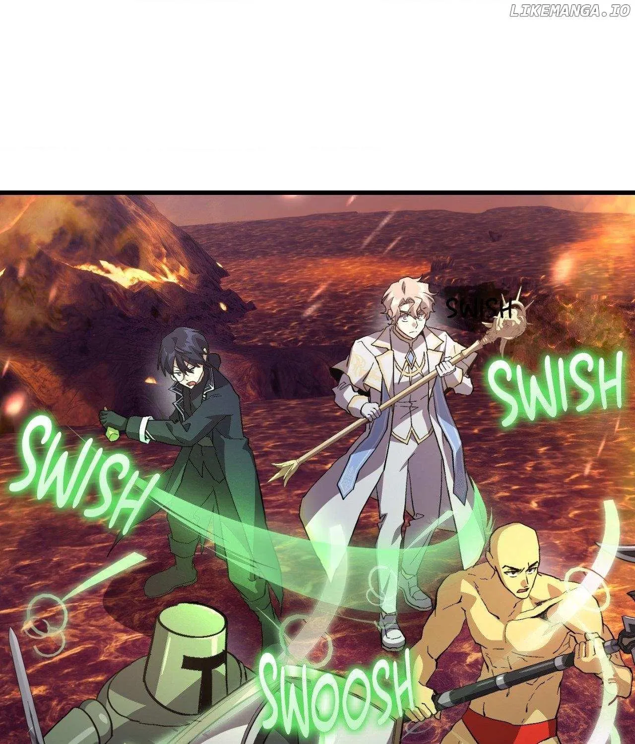 How to Train Your Healer Chapter 64 page 98 - 