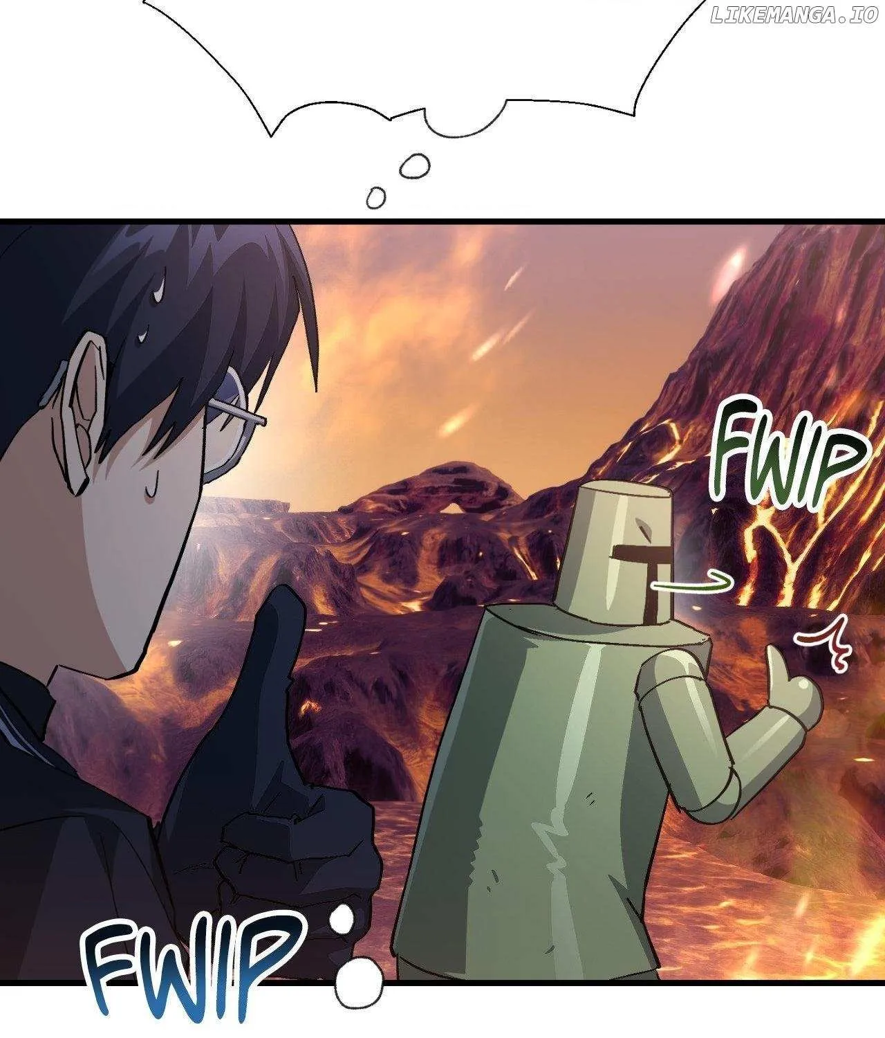 How to Train Your Healer Chapter 64 page 100 - 