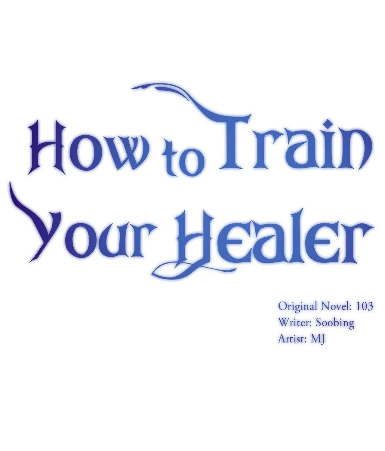 How to Train Your Healer Chapter 65 page 2 - 