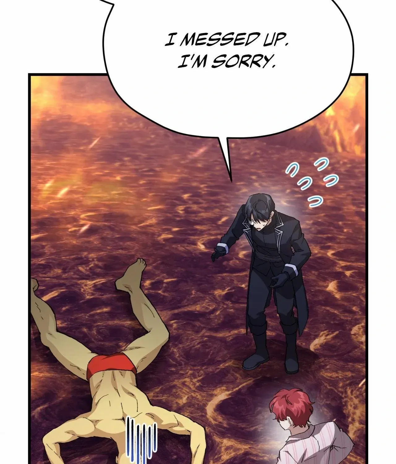How to Train Your Healer Chapter 65 page 131 - 