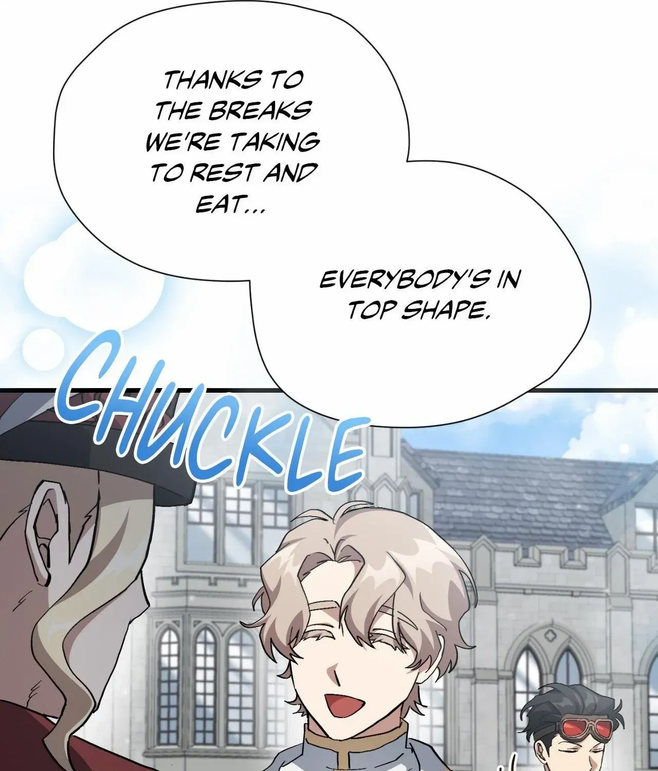How to Train Your Healer Chapter 65 page 26 - 