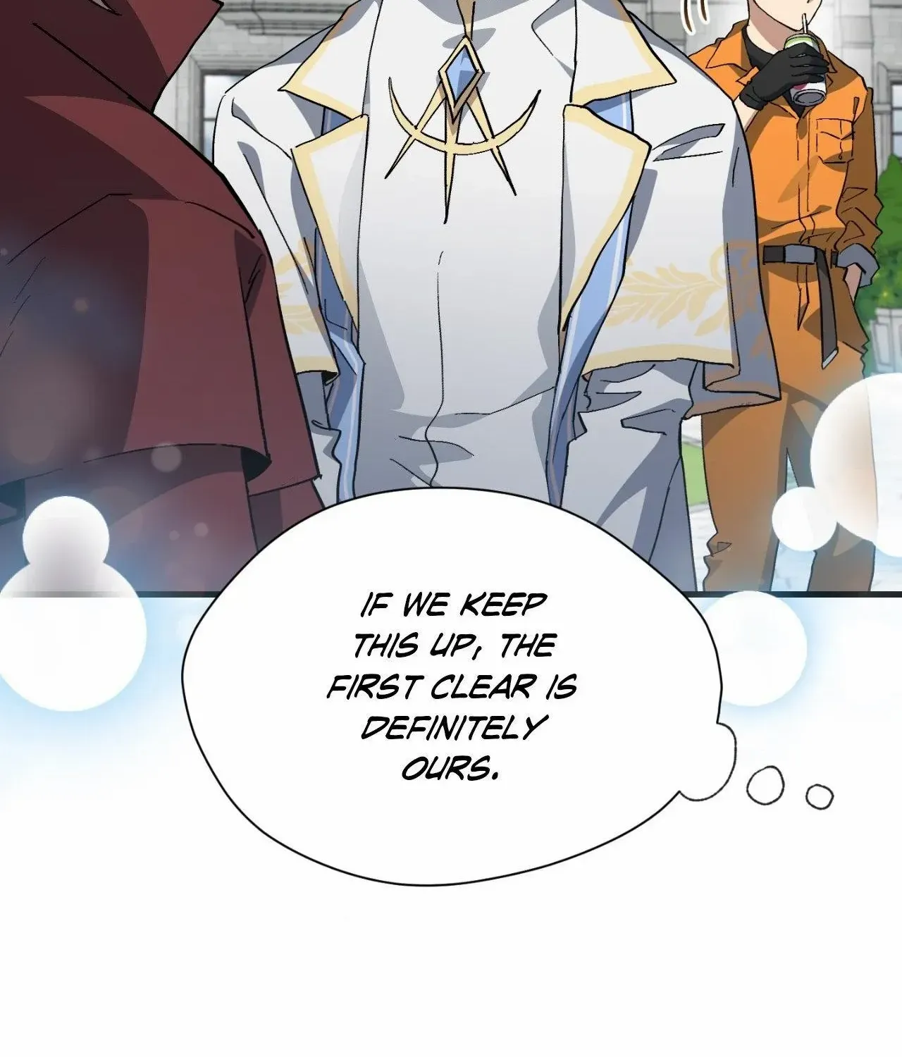 How to Train Your Healer Chapter 65 page 27 - 