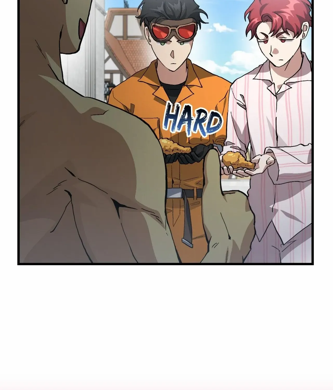 How to Train Your Healer Chapter 65 page 34 - 