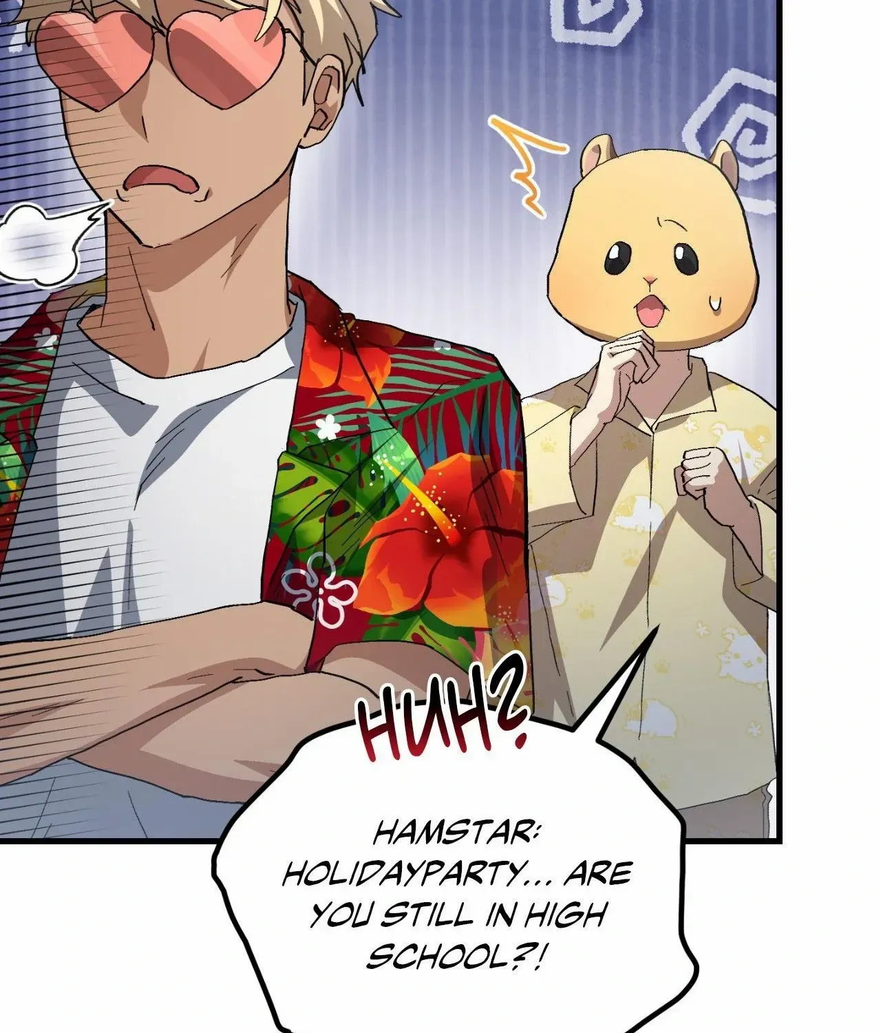How to Train Your Healer Chapter 65 page 39 - 