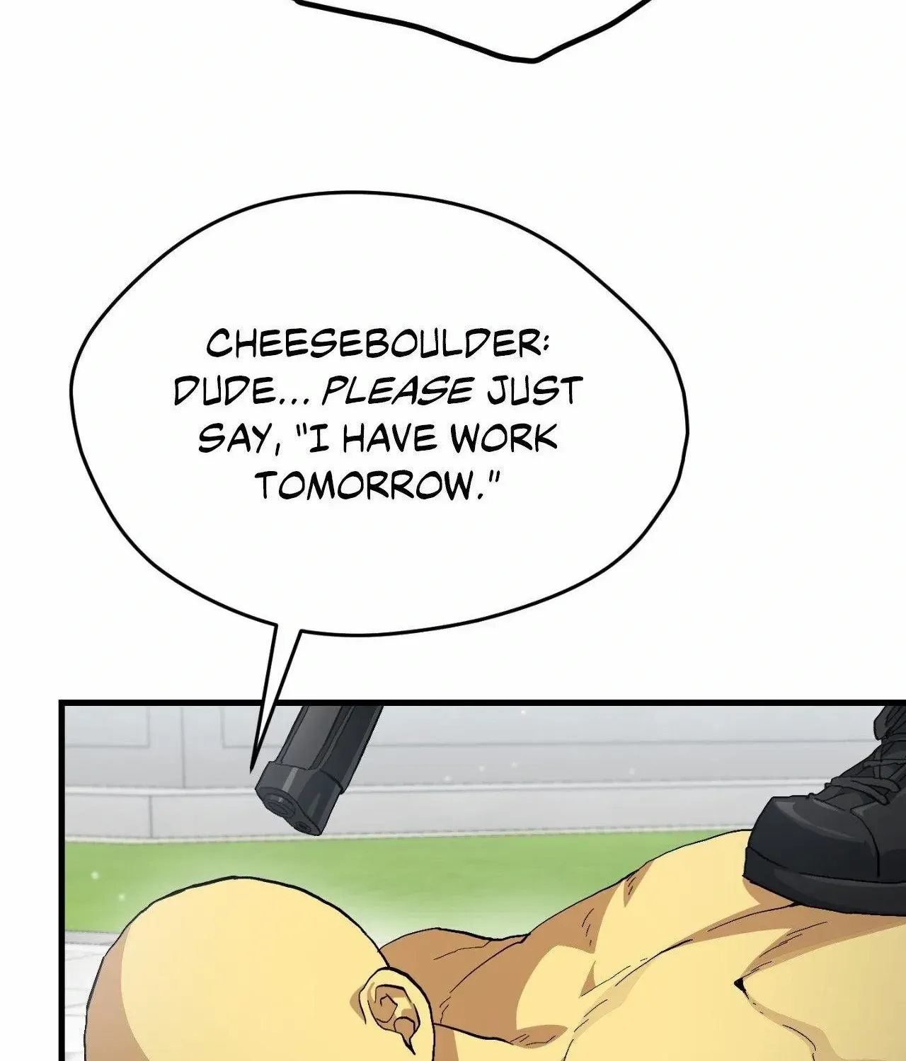 How to Train Your Healer Chapter 65 page 40 - 