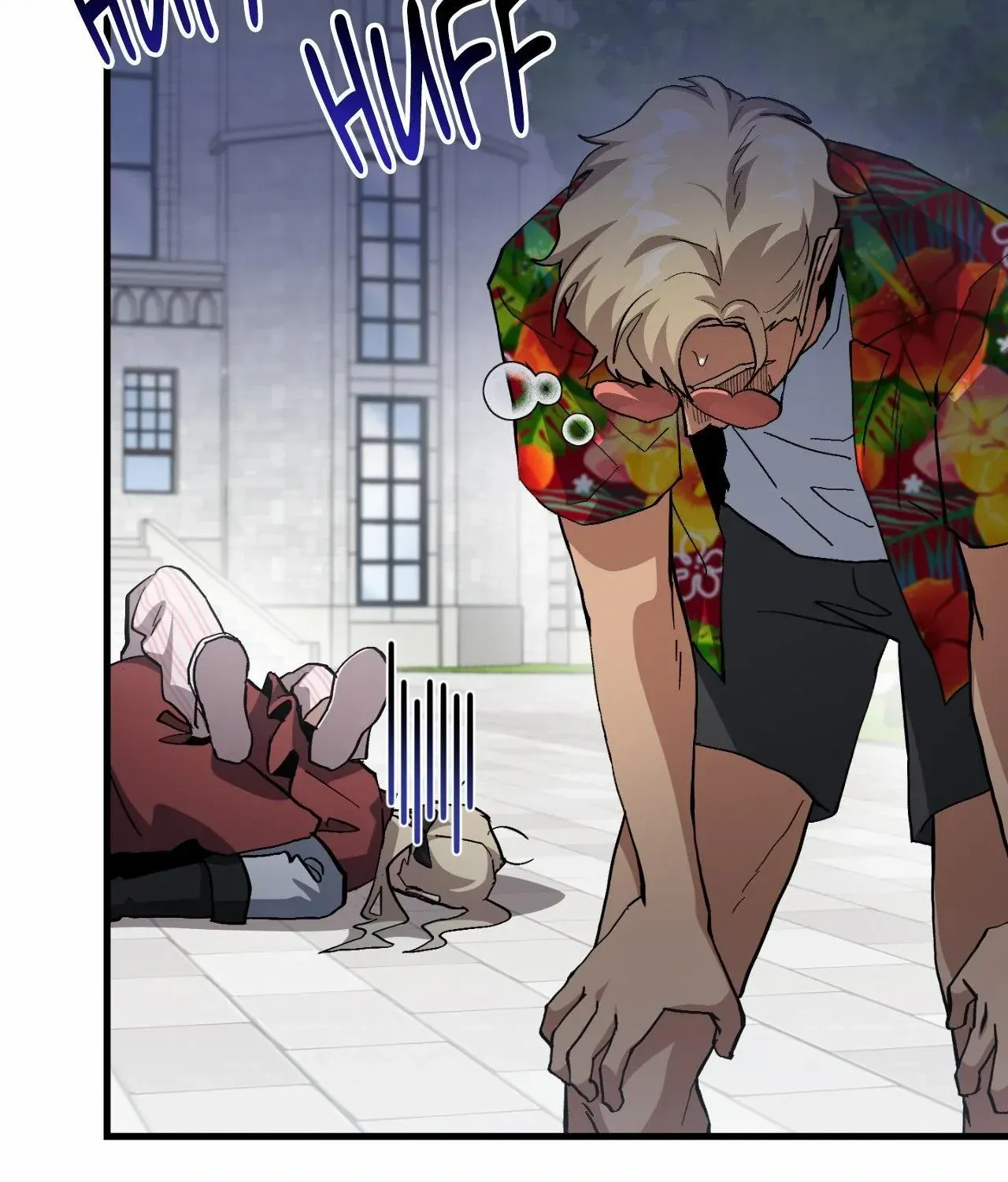 How to Train Your Healer Chapter 65 page 5 - 