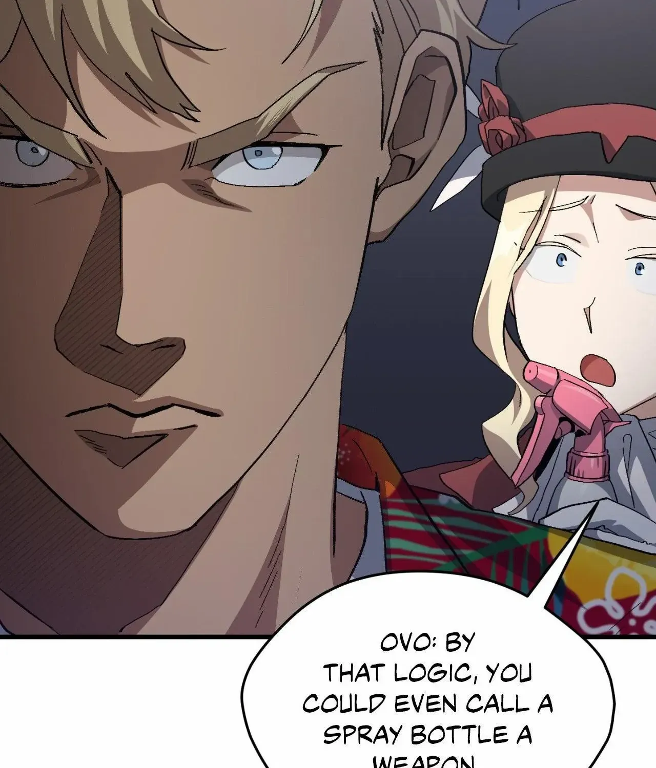 How to Train Your Healer Chapter 65 page 48 - 