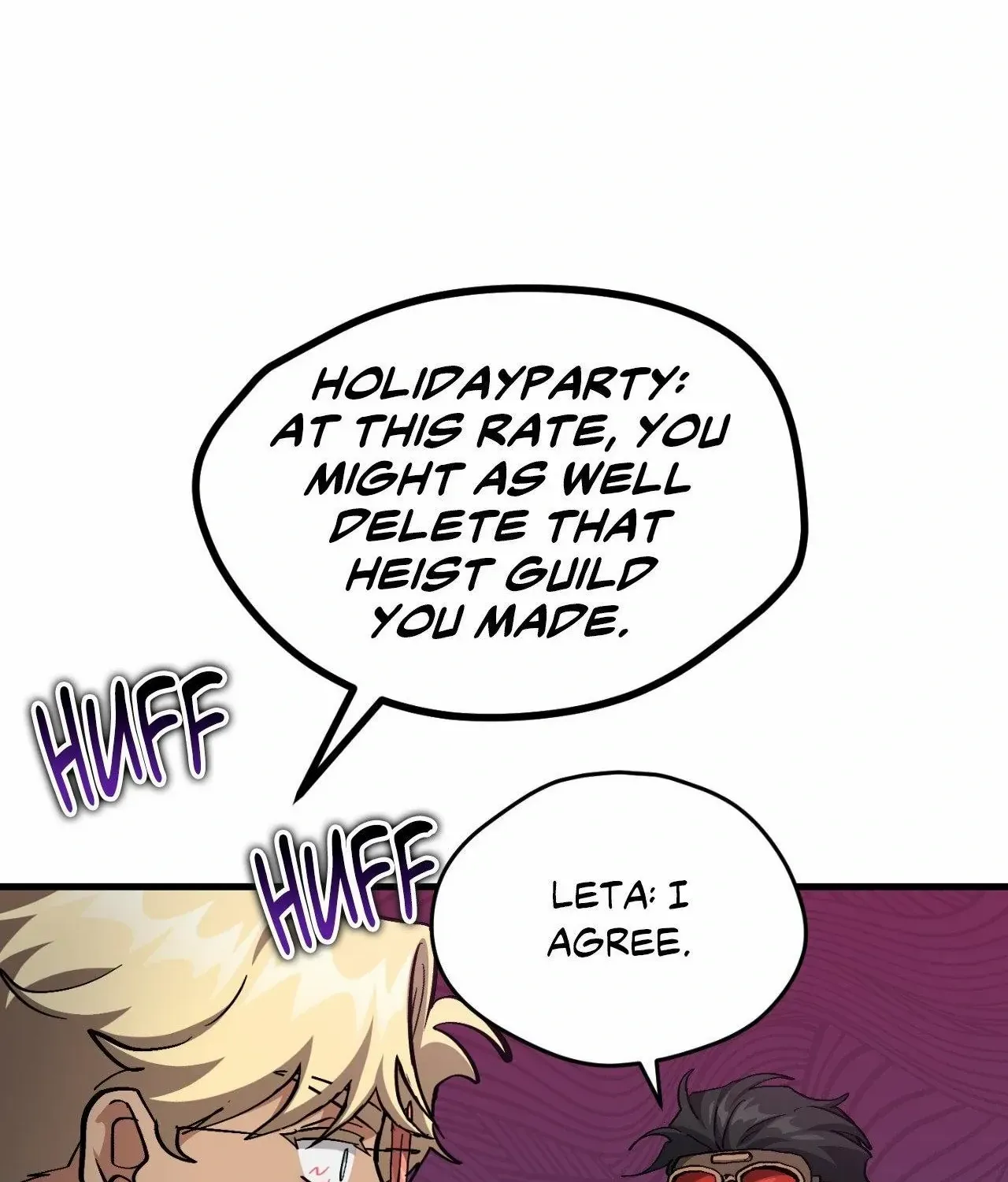 How to Train Your Healer Chapter 65 page 6 - 
