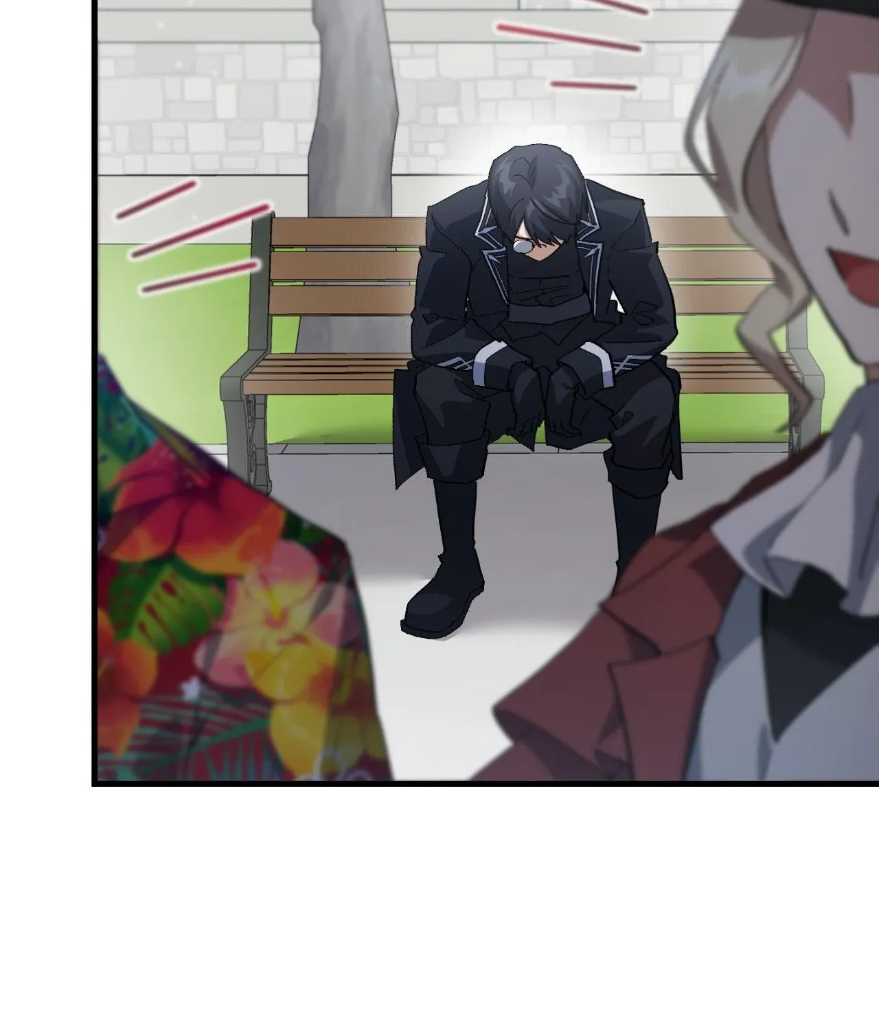 How to Train Your Healer Chapter 65 page 51 - 